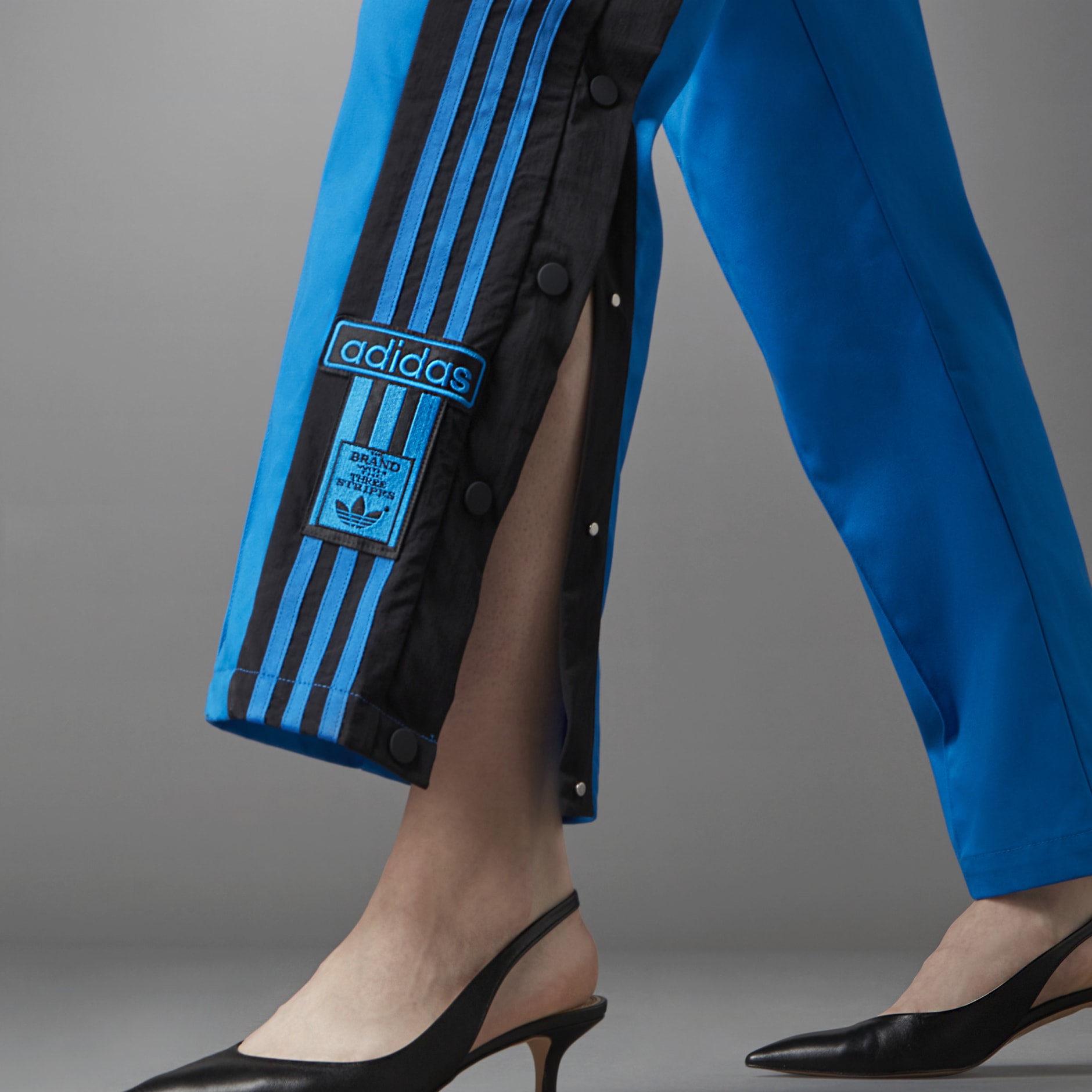 Blue Version Woven Adibreak Track Pants