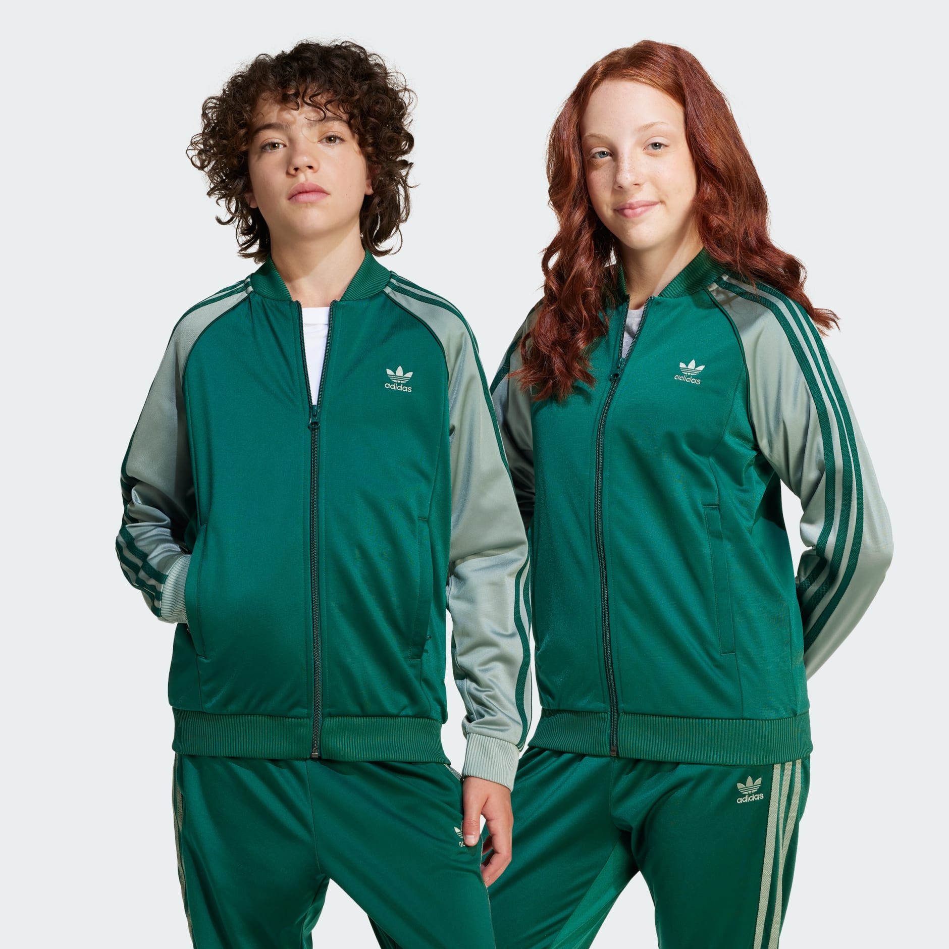 Adicolor SST Track Top Kids