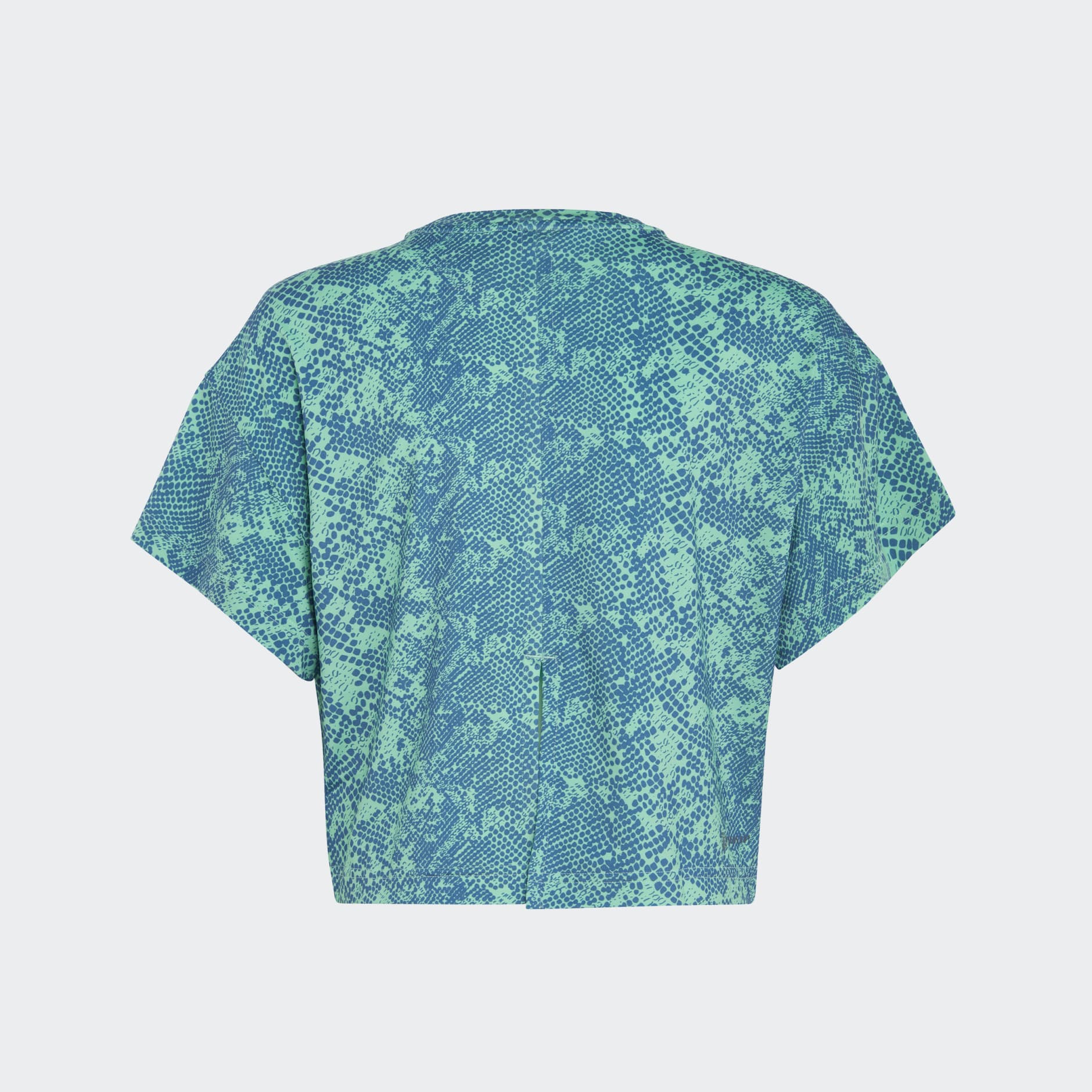 AEROREADY Animal-Print Tee