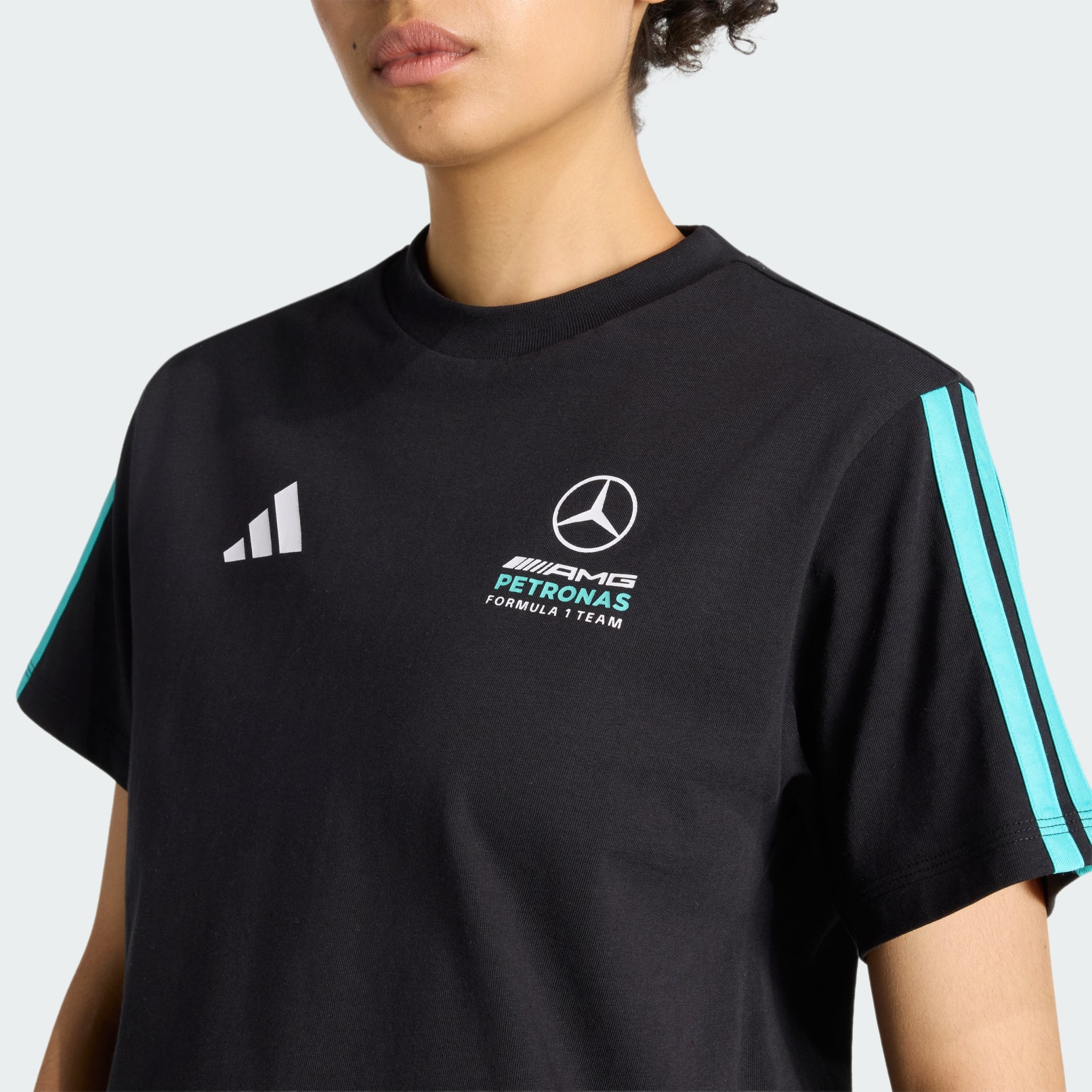 TRICOU MERCEDES - AMG PETRONAS FORMULA 1 TEAM DNA