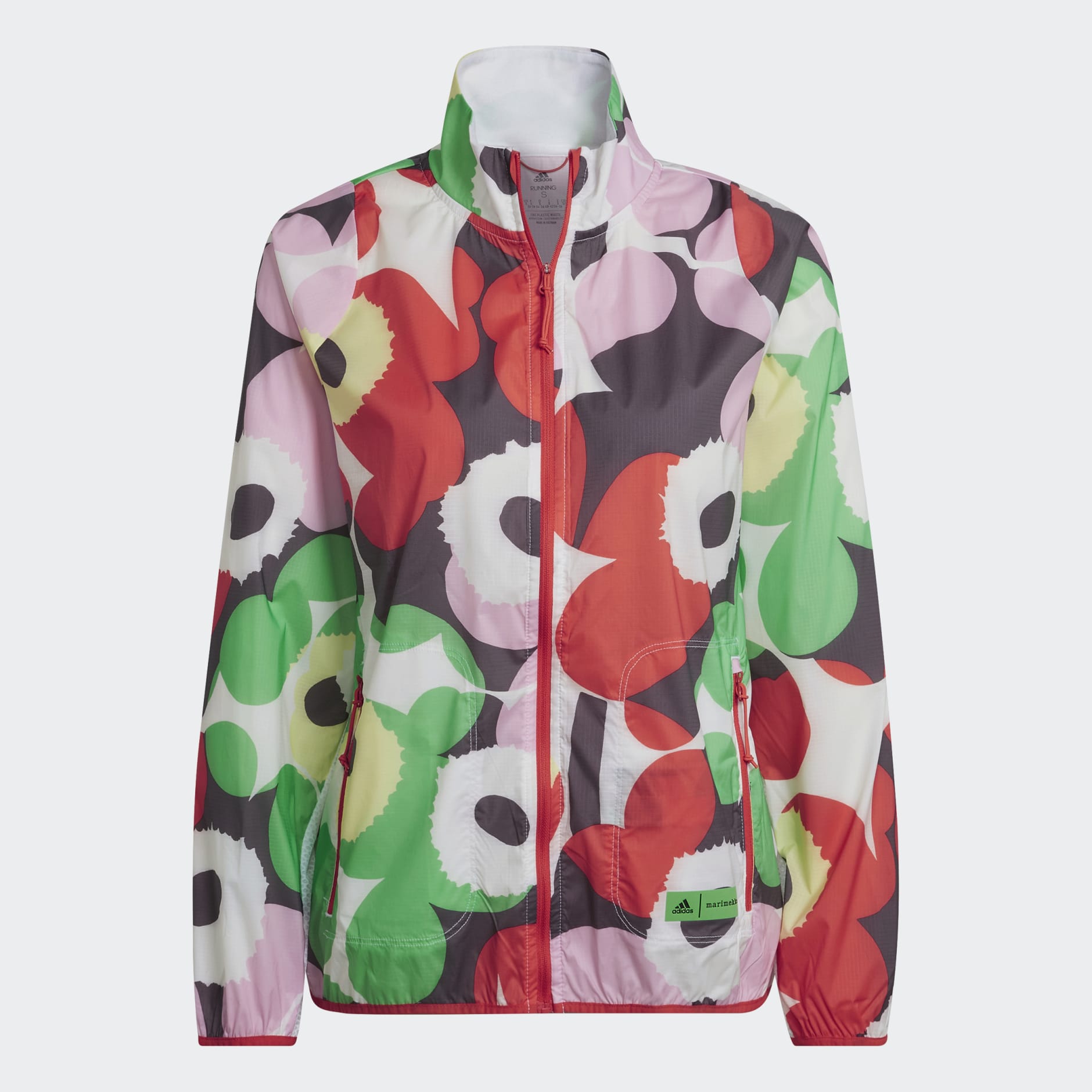 Marimekko x adidas Running Jacket