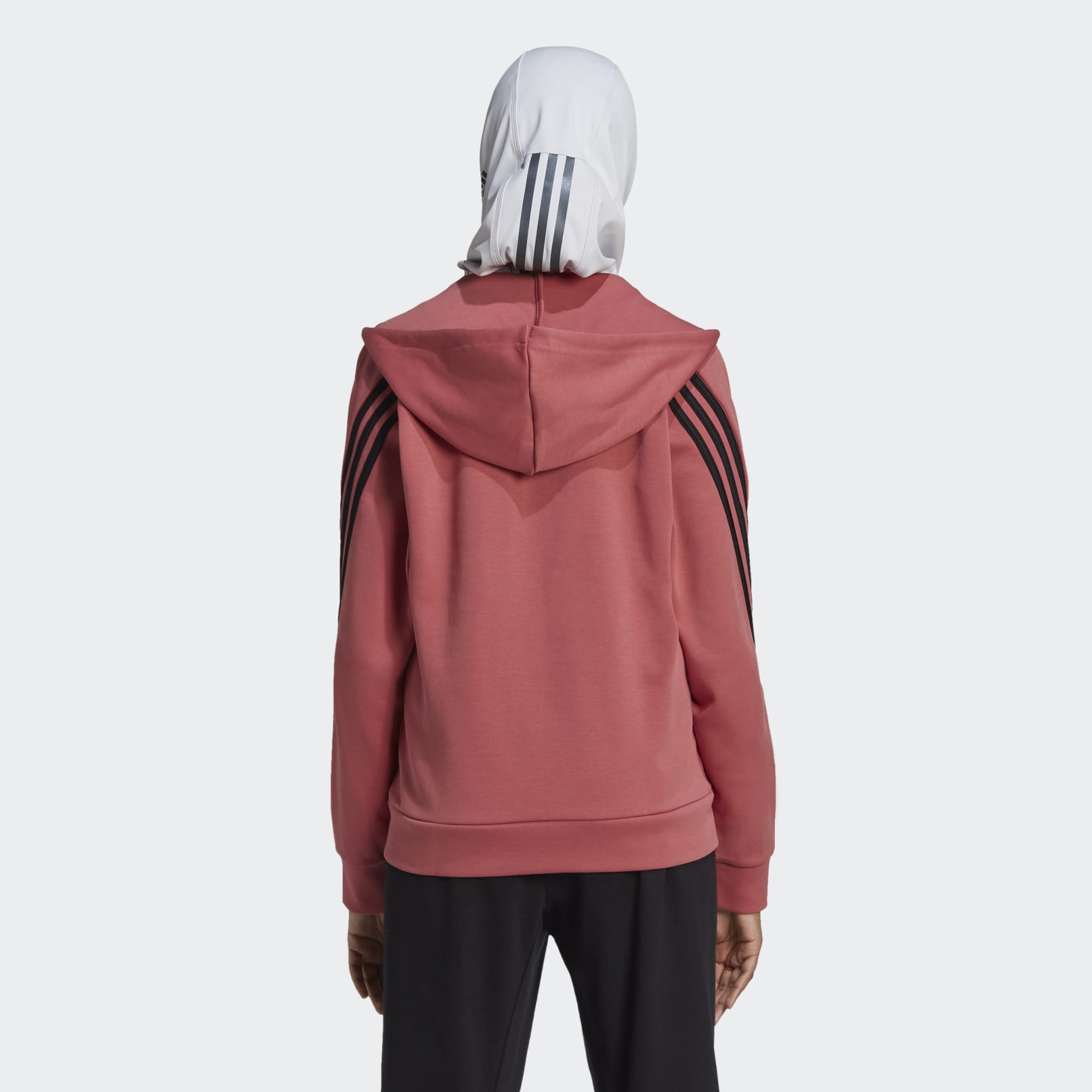 adidas Sportswear Future Icons 3-Stripes Hooded Track Top