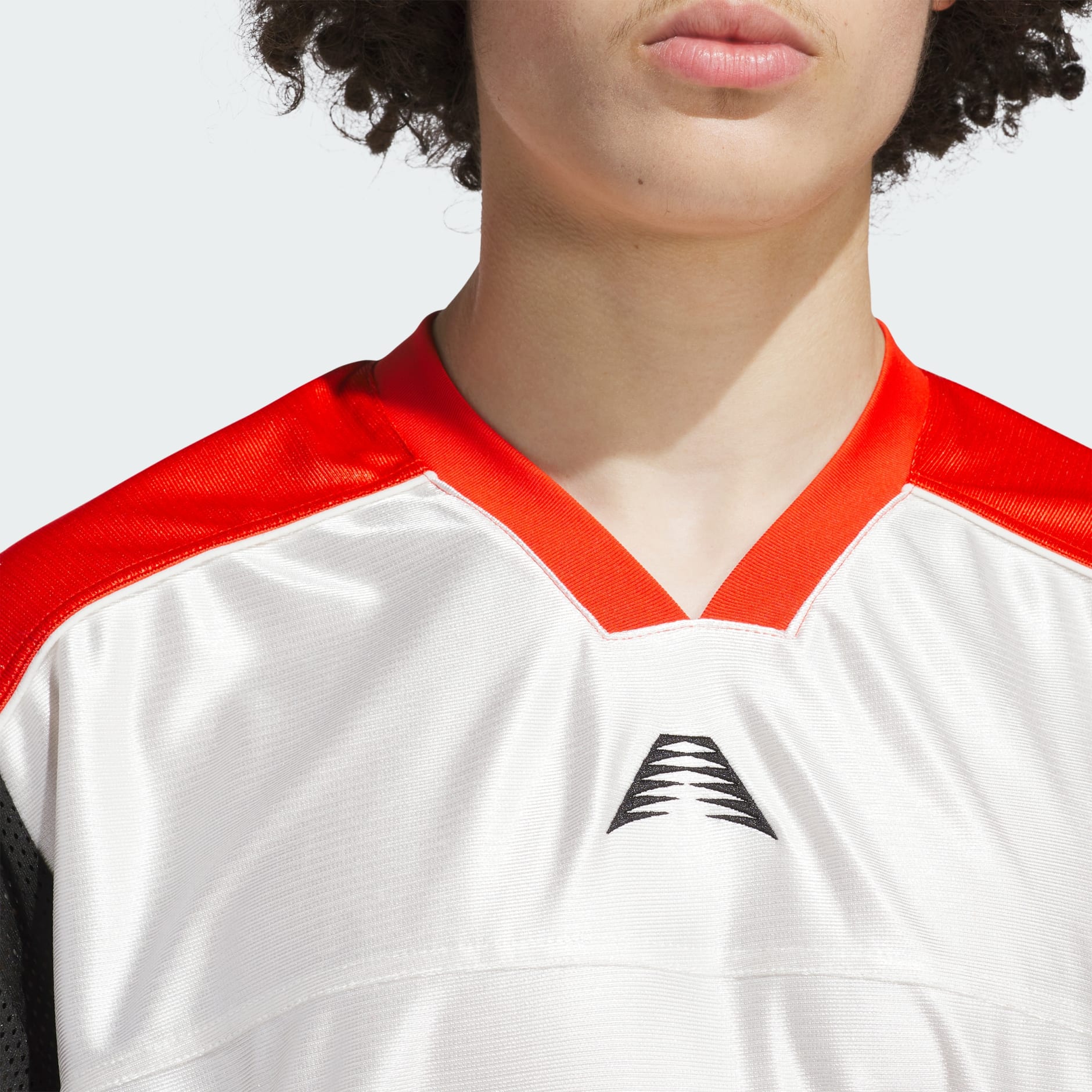 Clothing - Anthony Edwards Short Sleeve Jersey - White