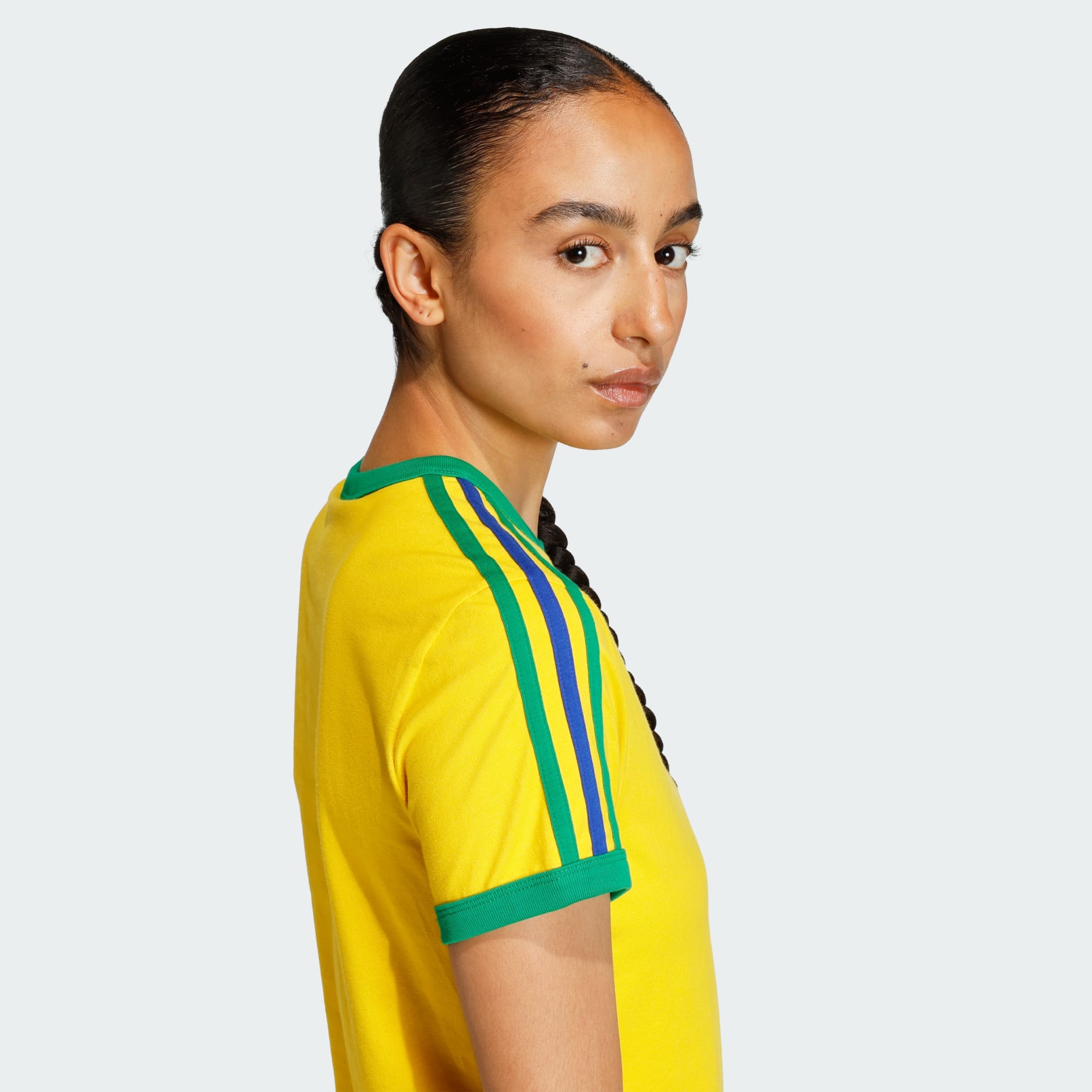 USKA MAJICA 3 STRIPES