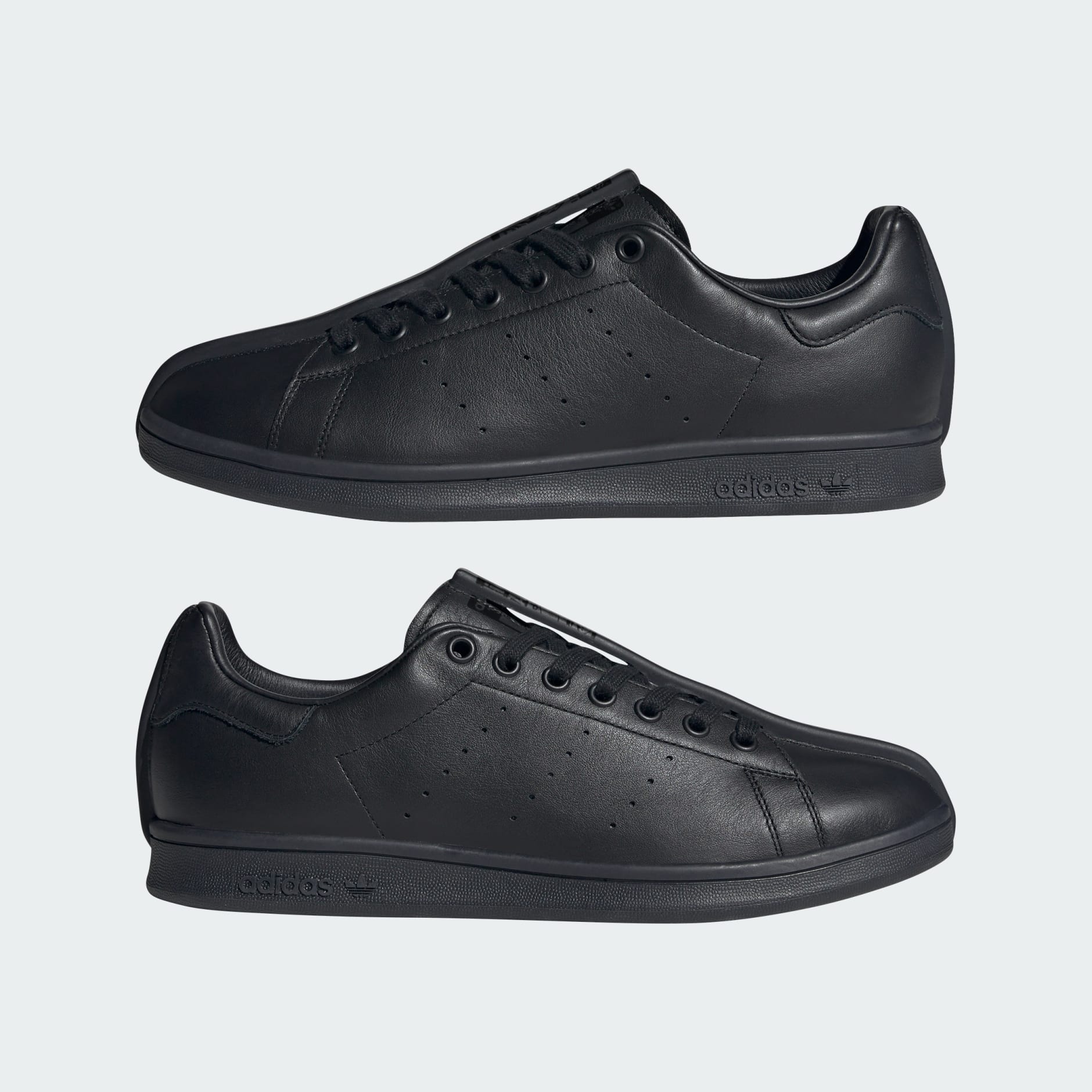 adidas Craig Green Split Stan Smith Low Trainers - Black | adidas UAE