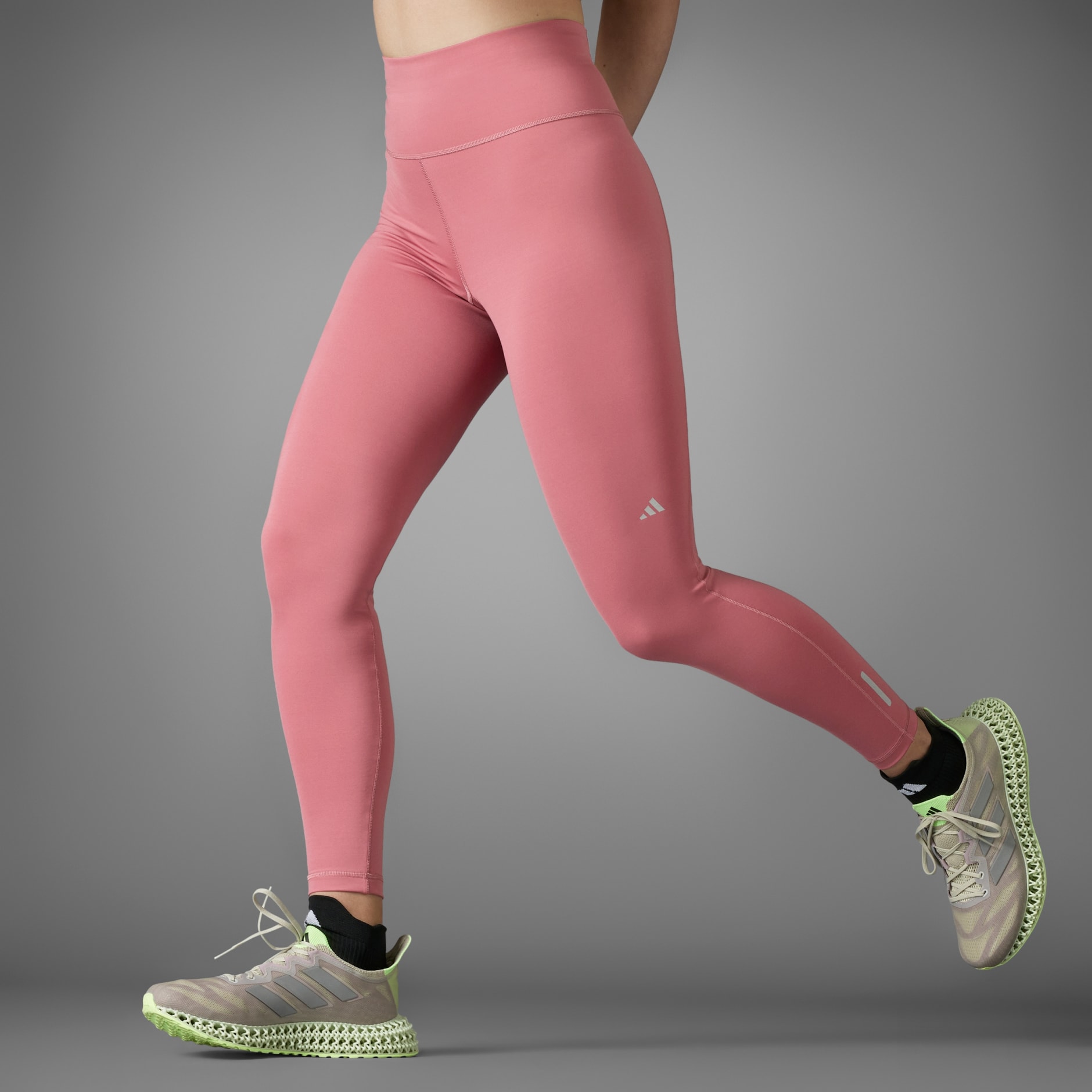 CLOTHING Ultimate Running 7 8 Leggings Pink adidas Bahrain