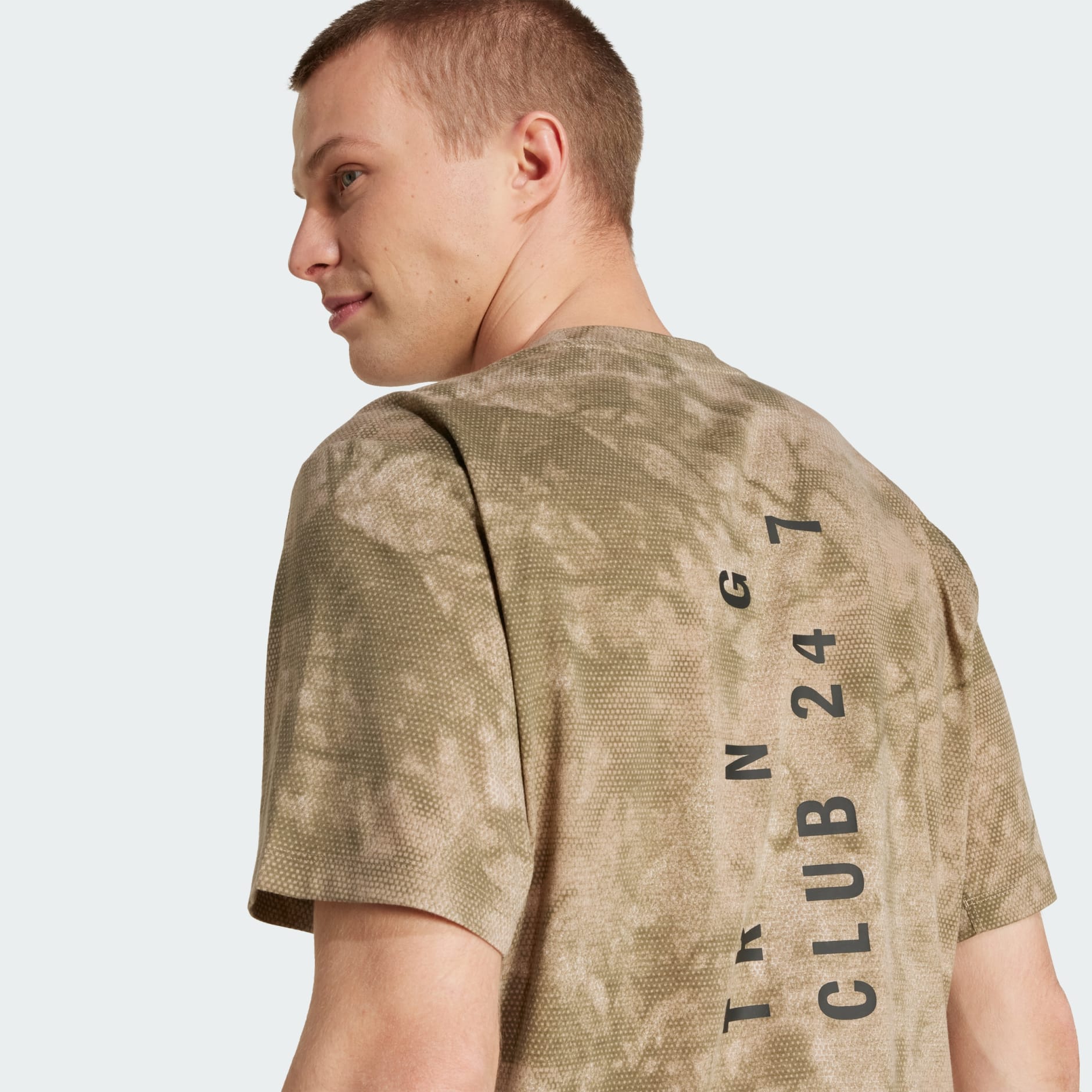 PrimeLift Graphic Tee