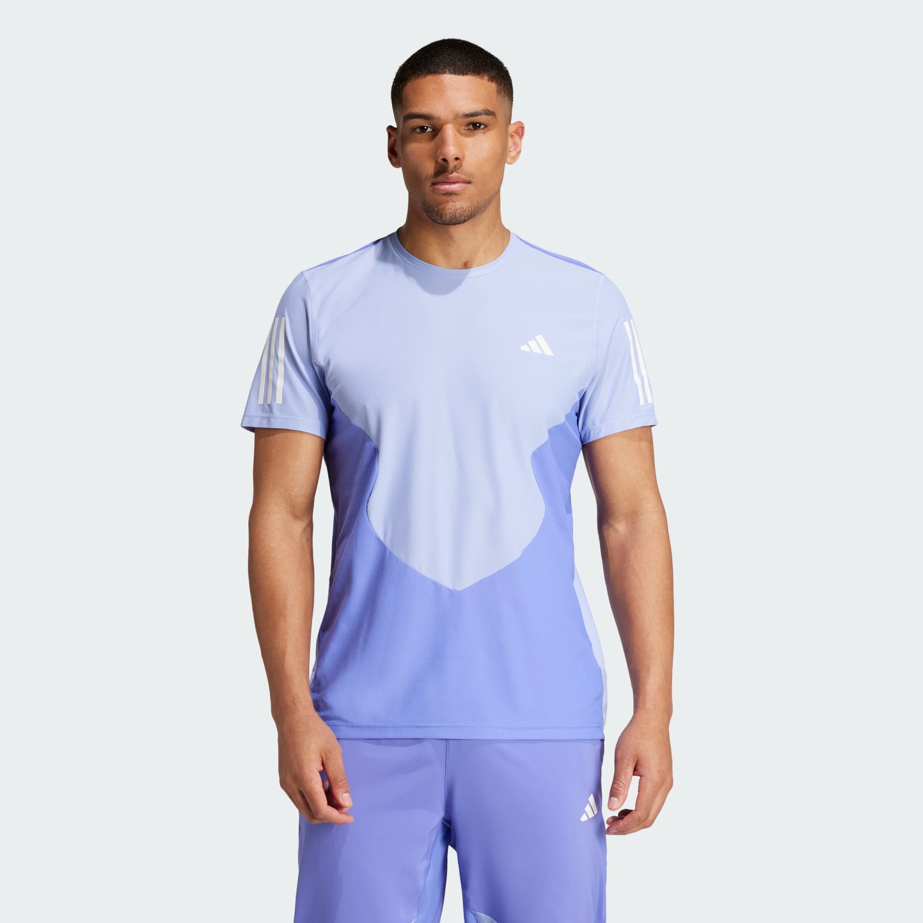 Own the Run Colorblock AEROREADY Tee