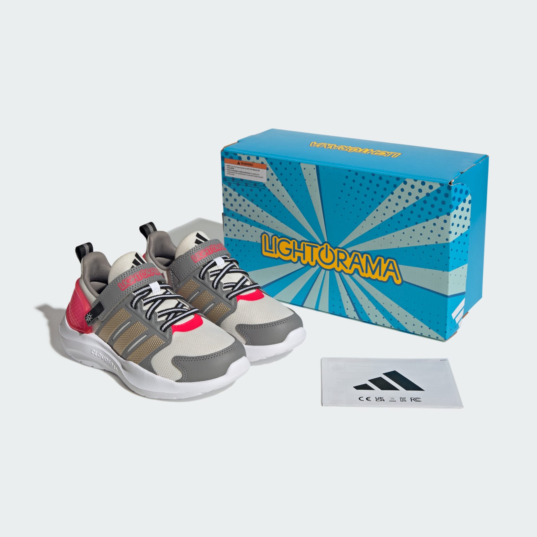 LIGHTORAMA RUNNER SHOES CHILDREN