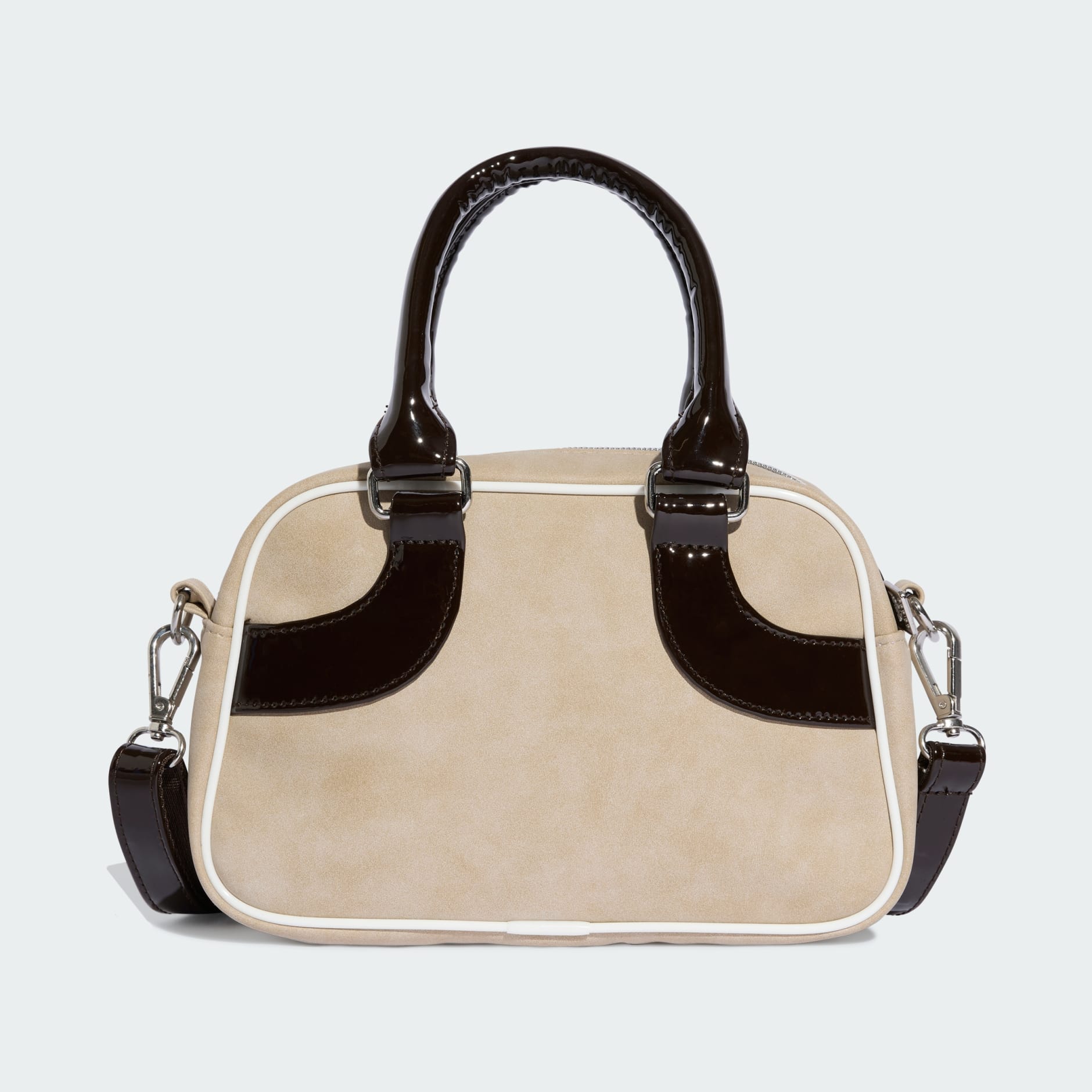 Geantă mini tip bowling