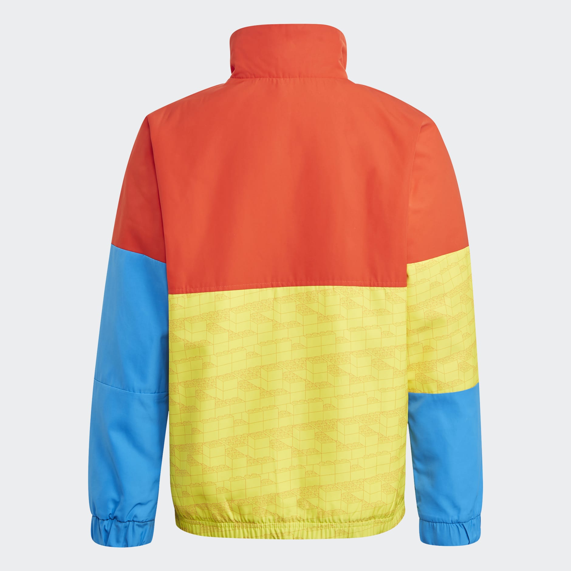 adidas x Classic LEGO® Bricks Half-Zip Warm Jacket