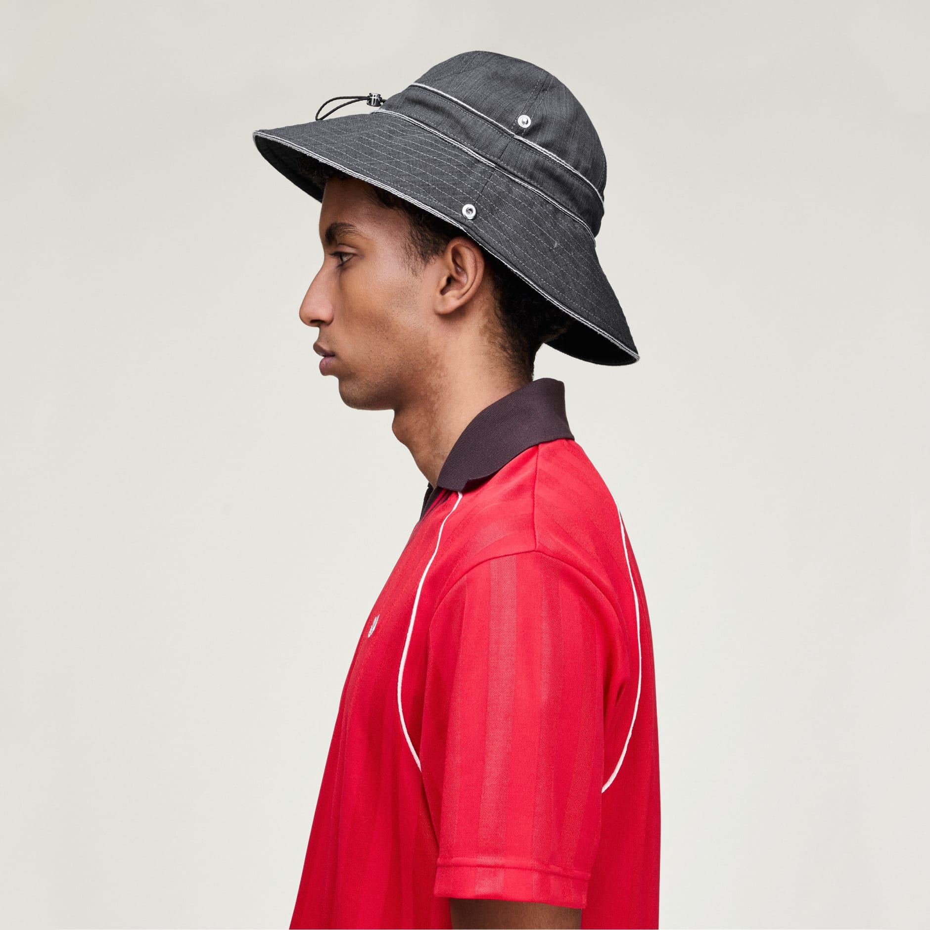Wales Bonner Bucket Hat
