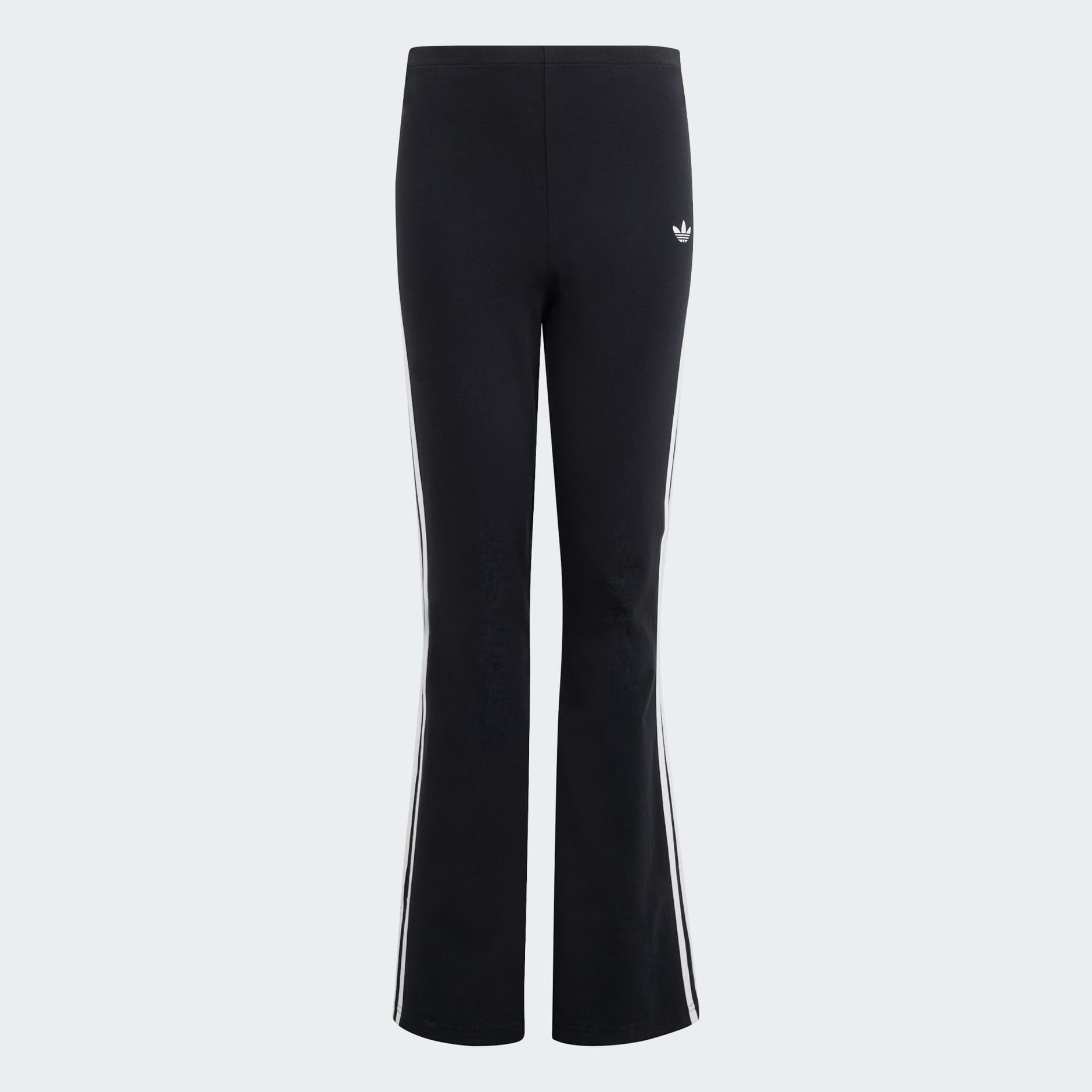 3 STRIPES FLARED LEGGINGS
