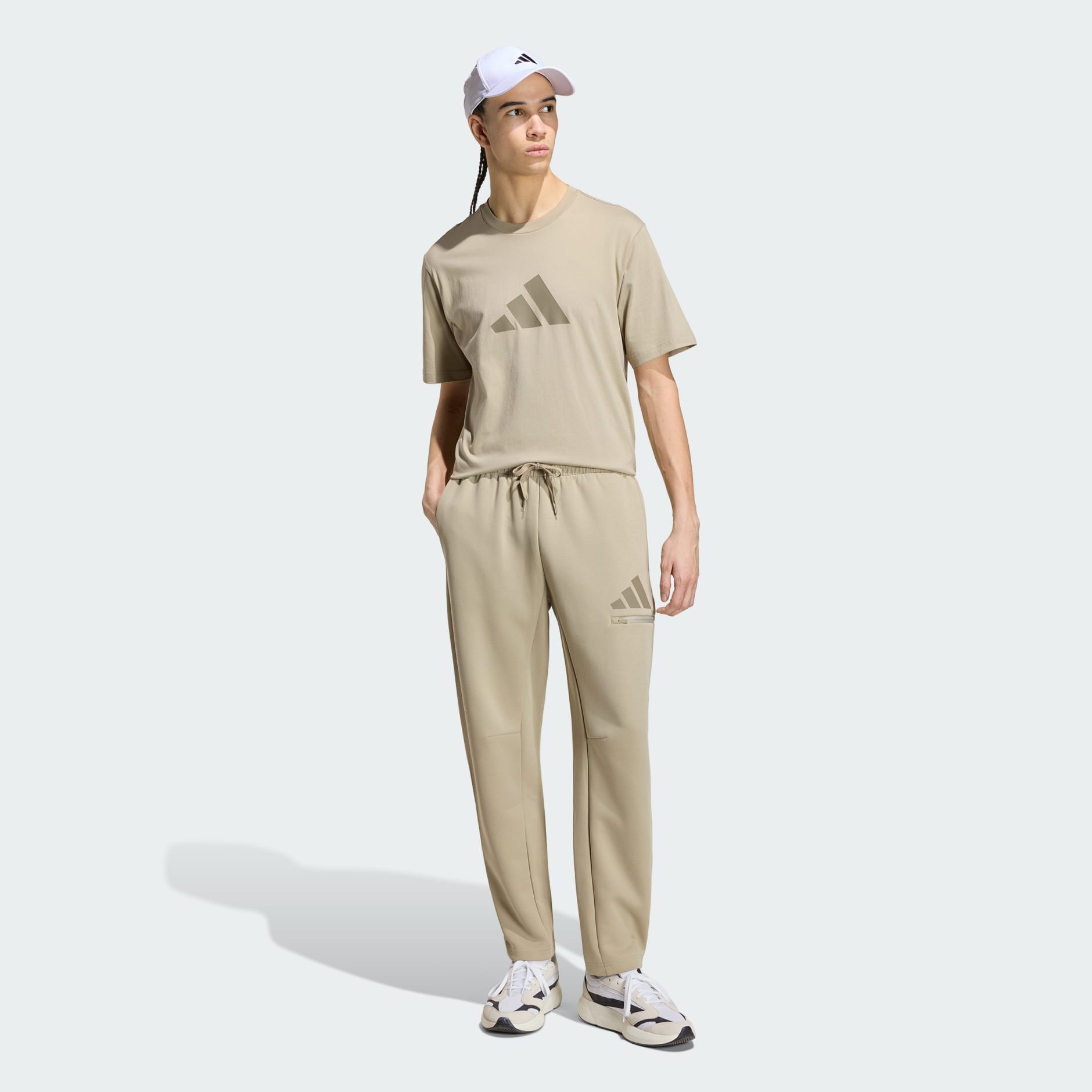 FUTURE ICONS THREE BAR PANT