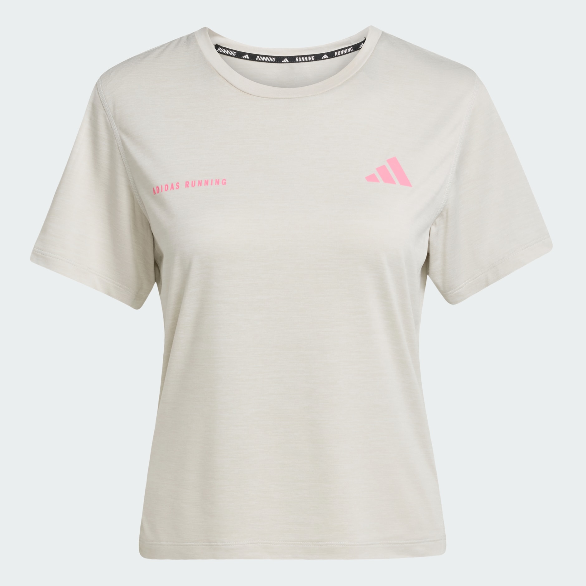 Own The Run Melange Tee