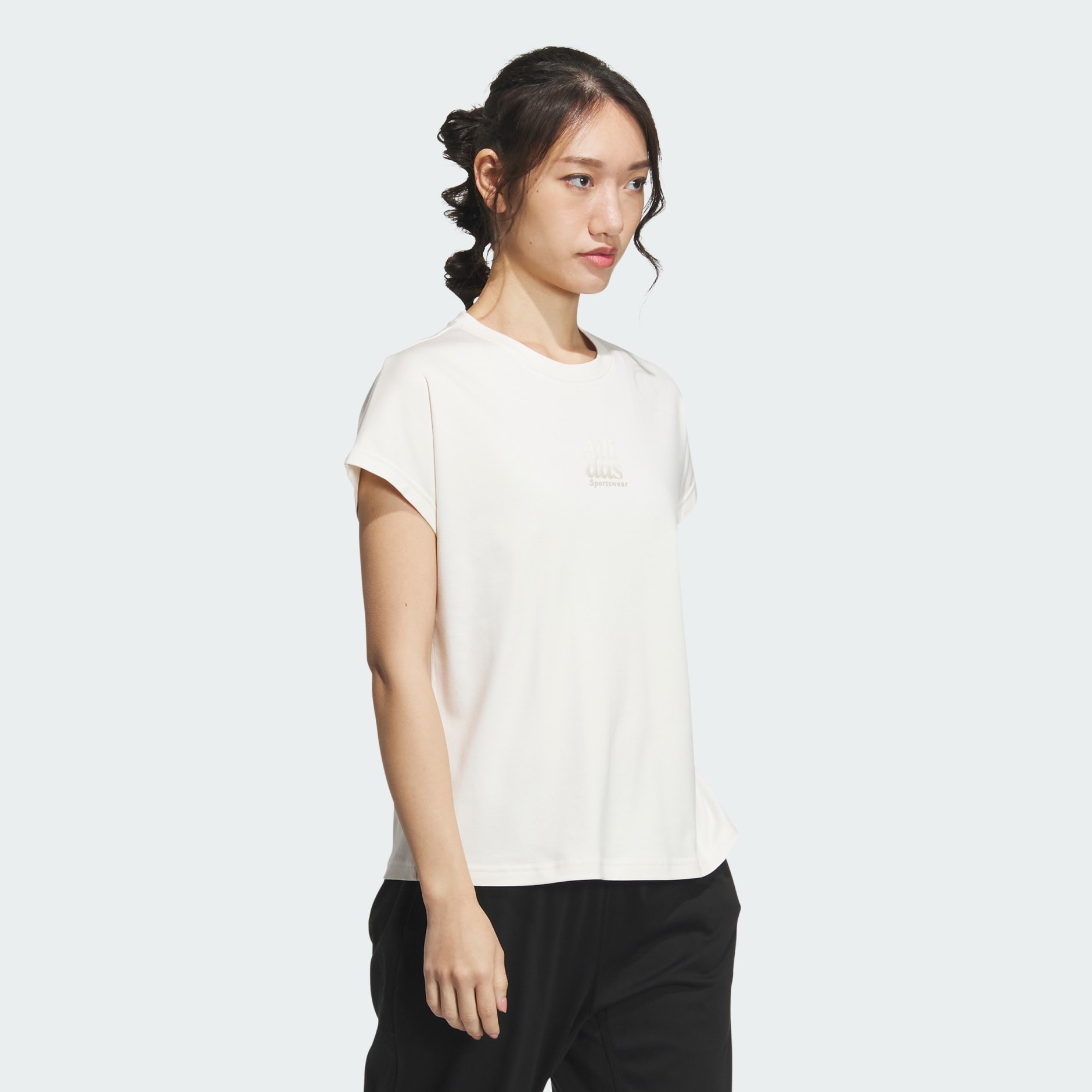 LOUNGE SILKY T