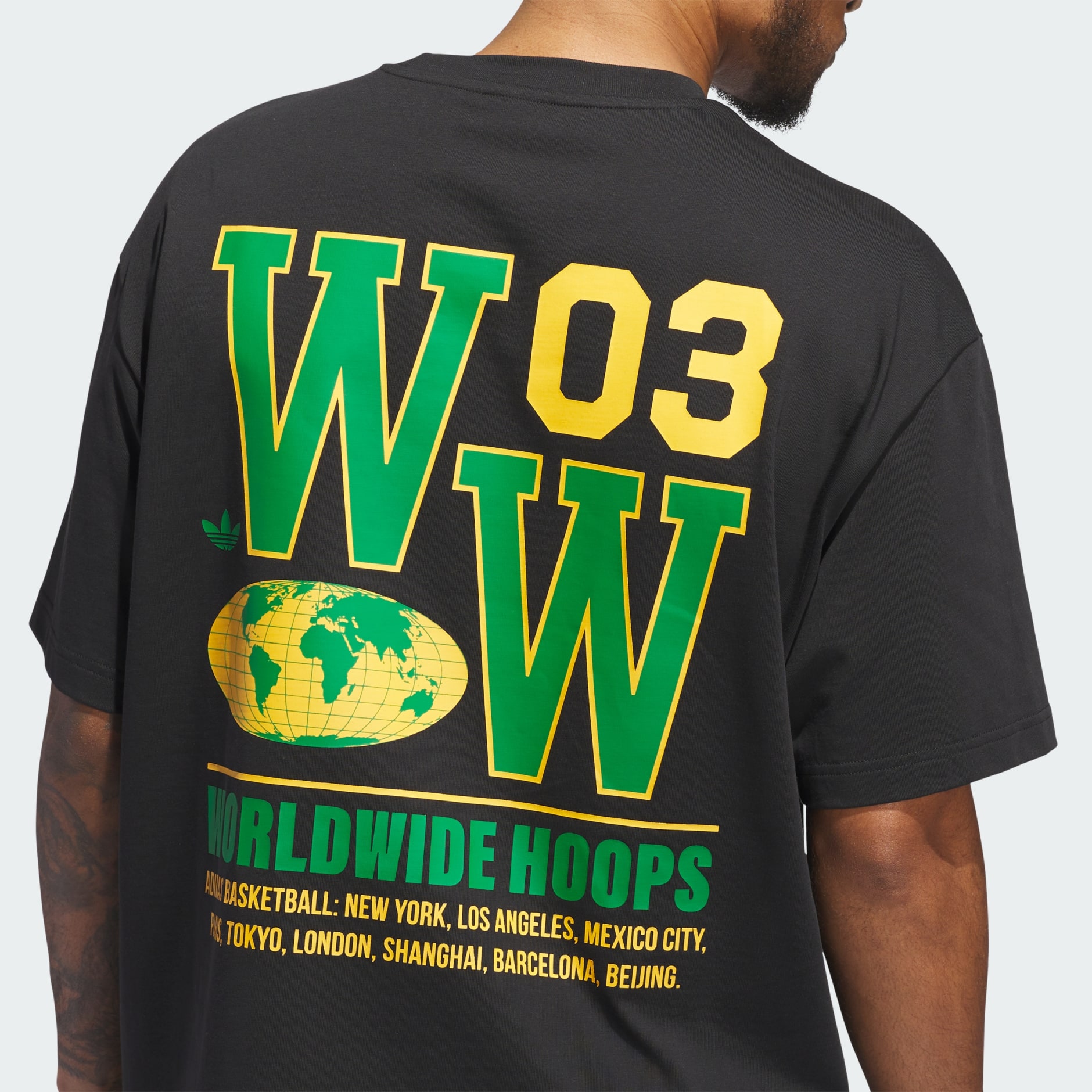 Worldwide Hoops Spotlight GFX