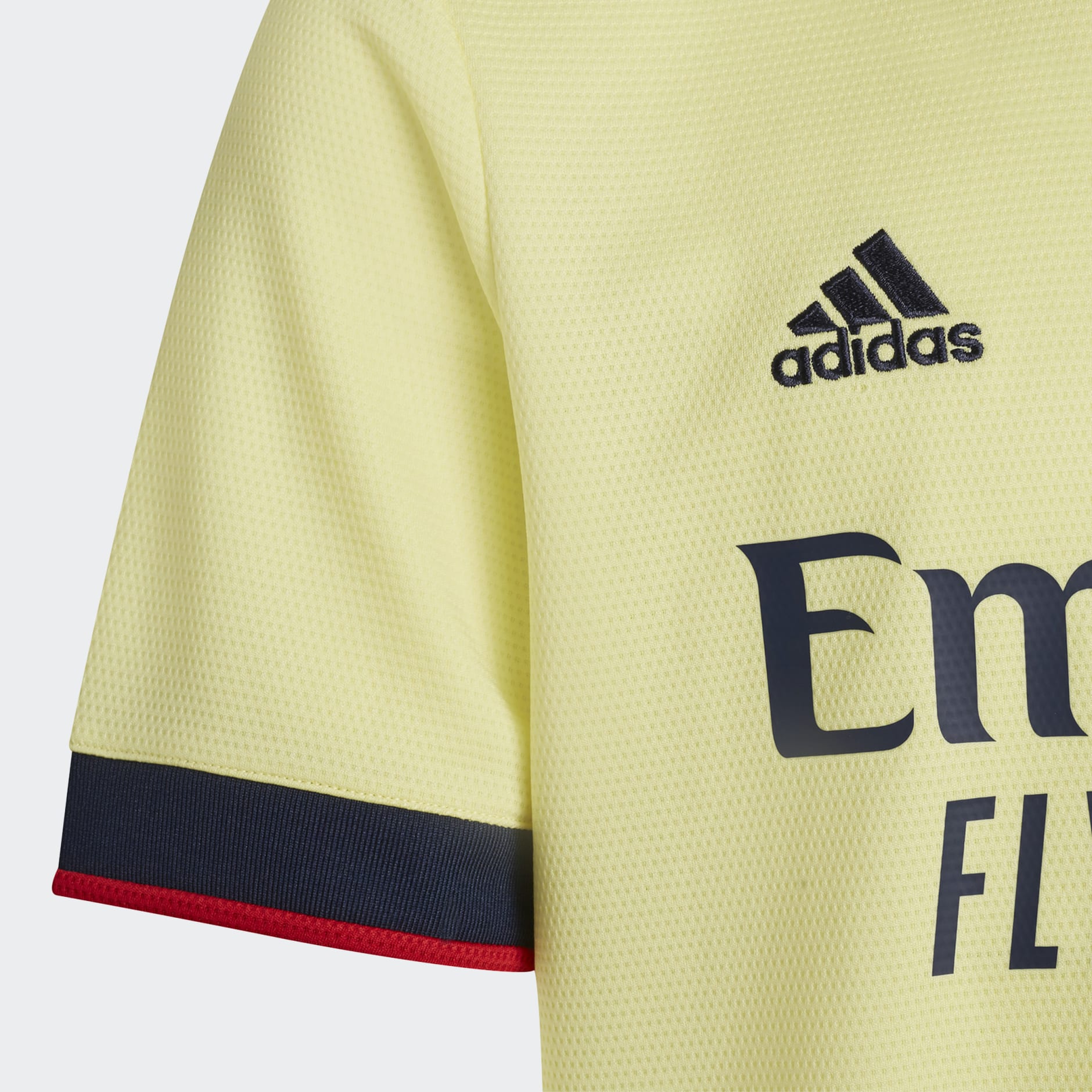 Arsenal 21/22 Away Jersey Y