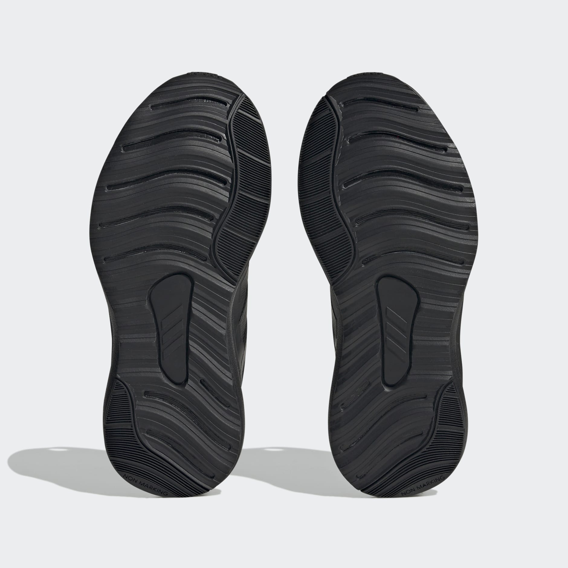 FortaRun Sport Running Elastic Lace and Top Strap Shoes