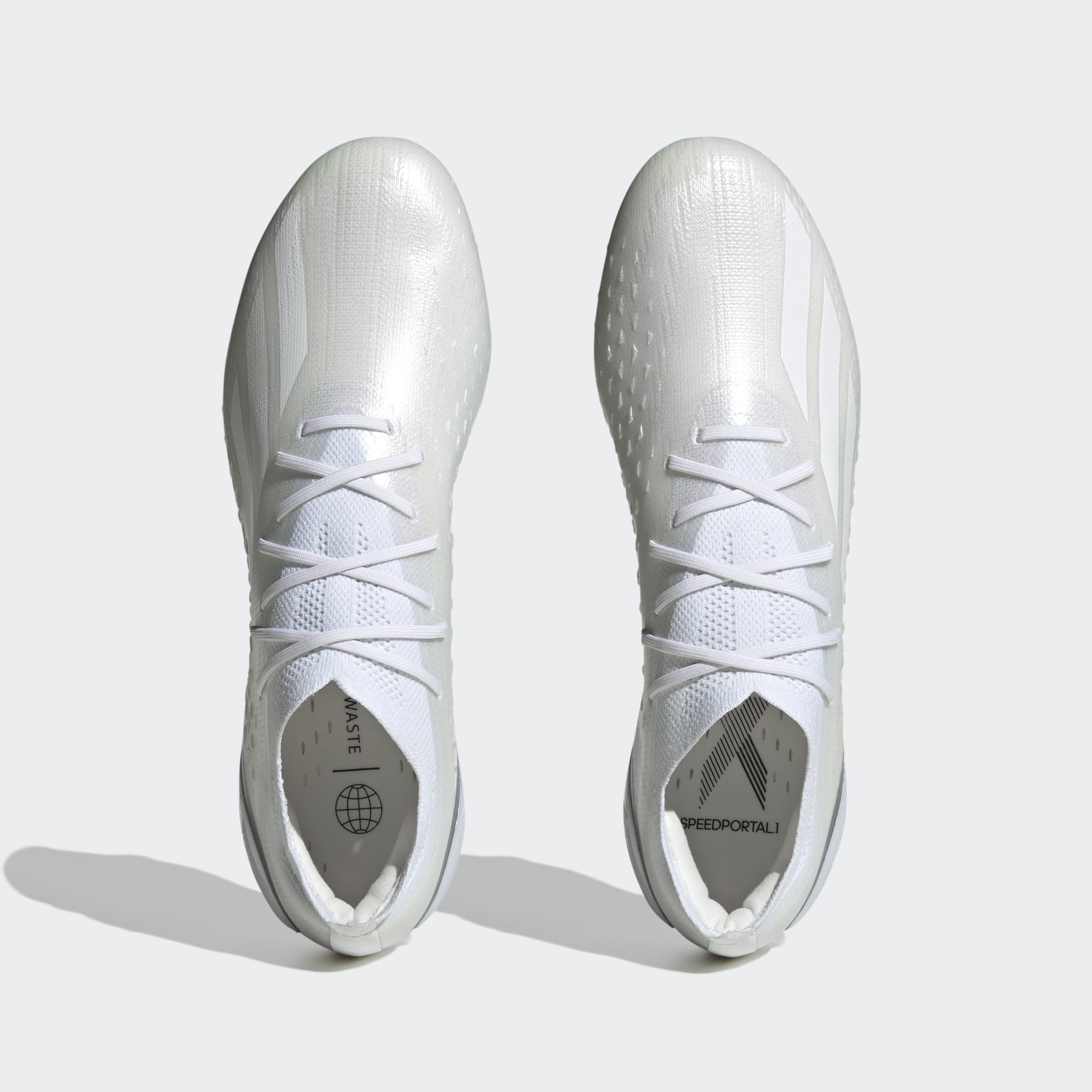 adidas X Speedportal.1 Firm Boots - White | adidas SA