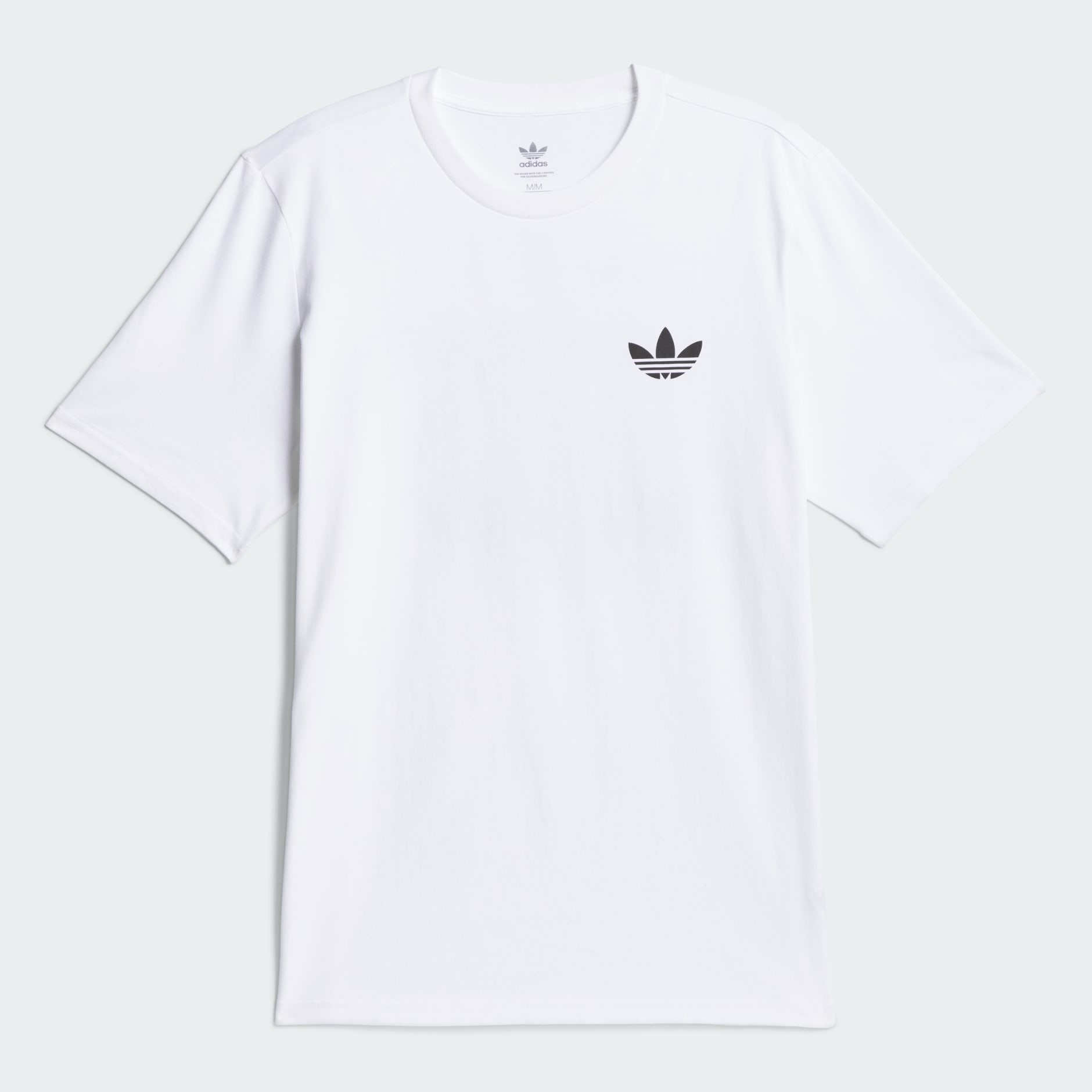 【極美品】diidii 2024ss white T-shirts L スタンダードクルーネックTシャツ (タイプ1) 24SS-WMT-ST01