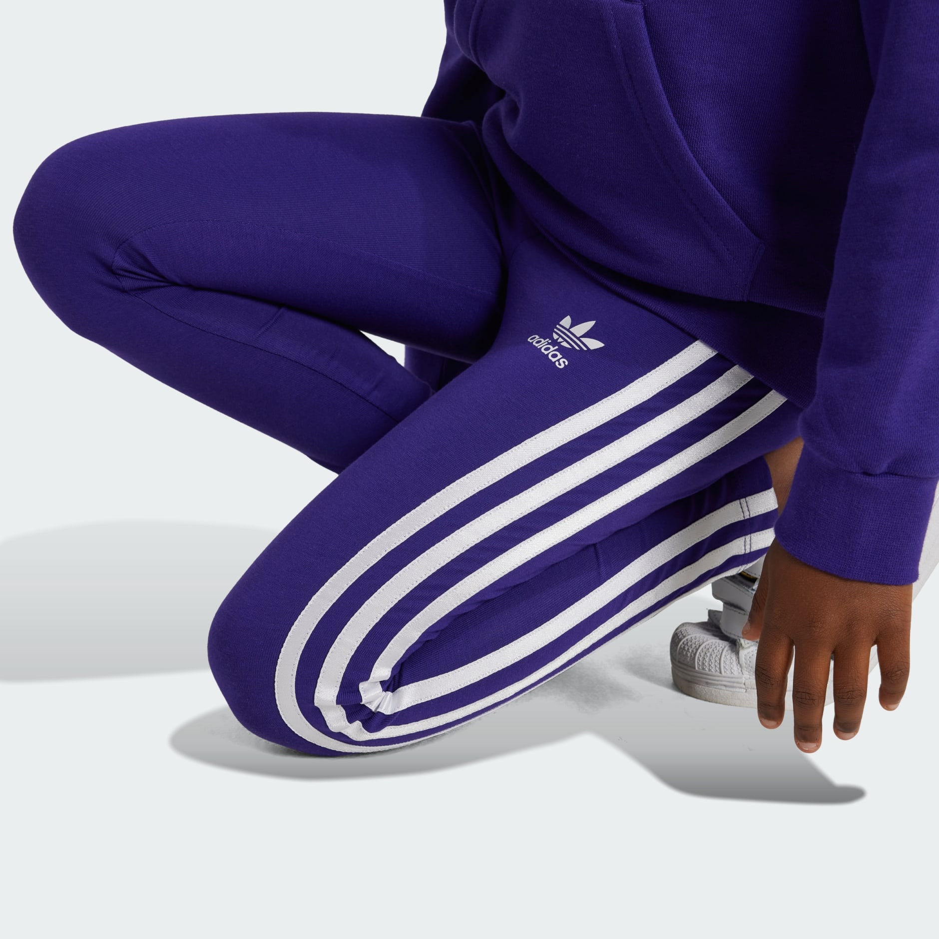 Adicolor Hoodie Leggings Set Kids