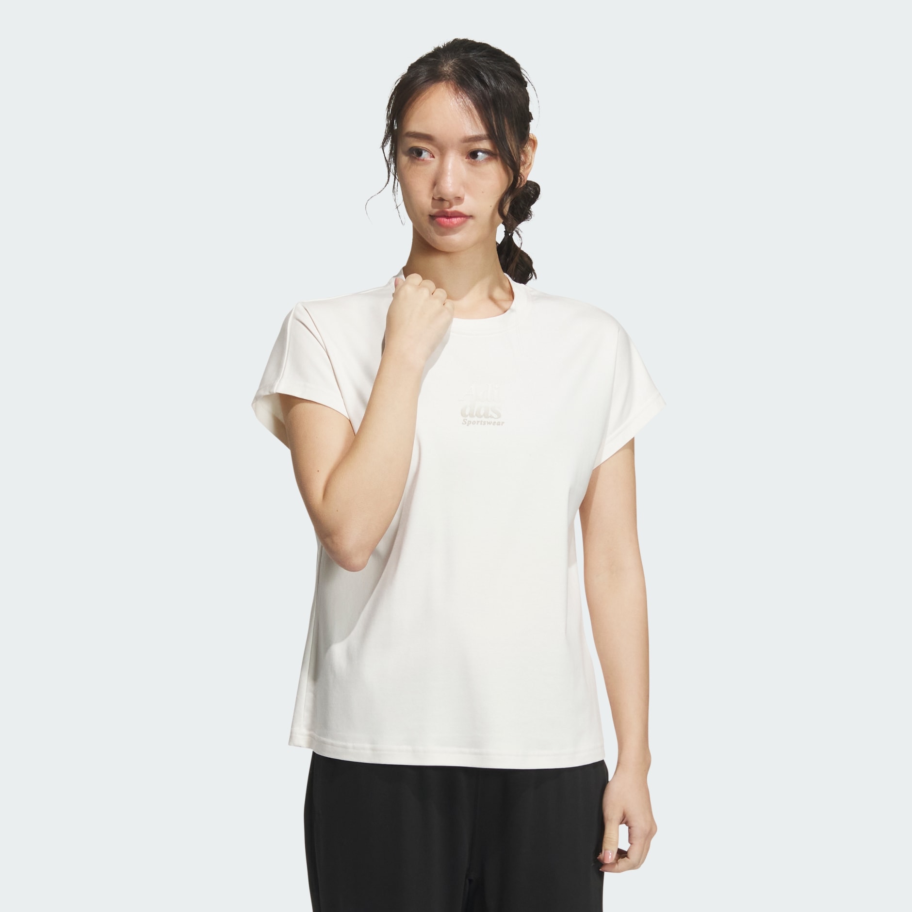 LOUNGE SILKY T