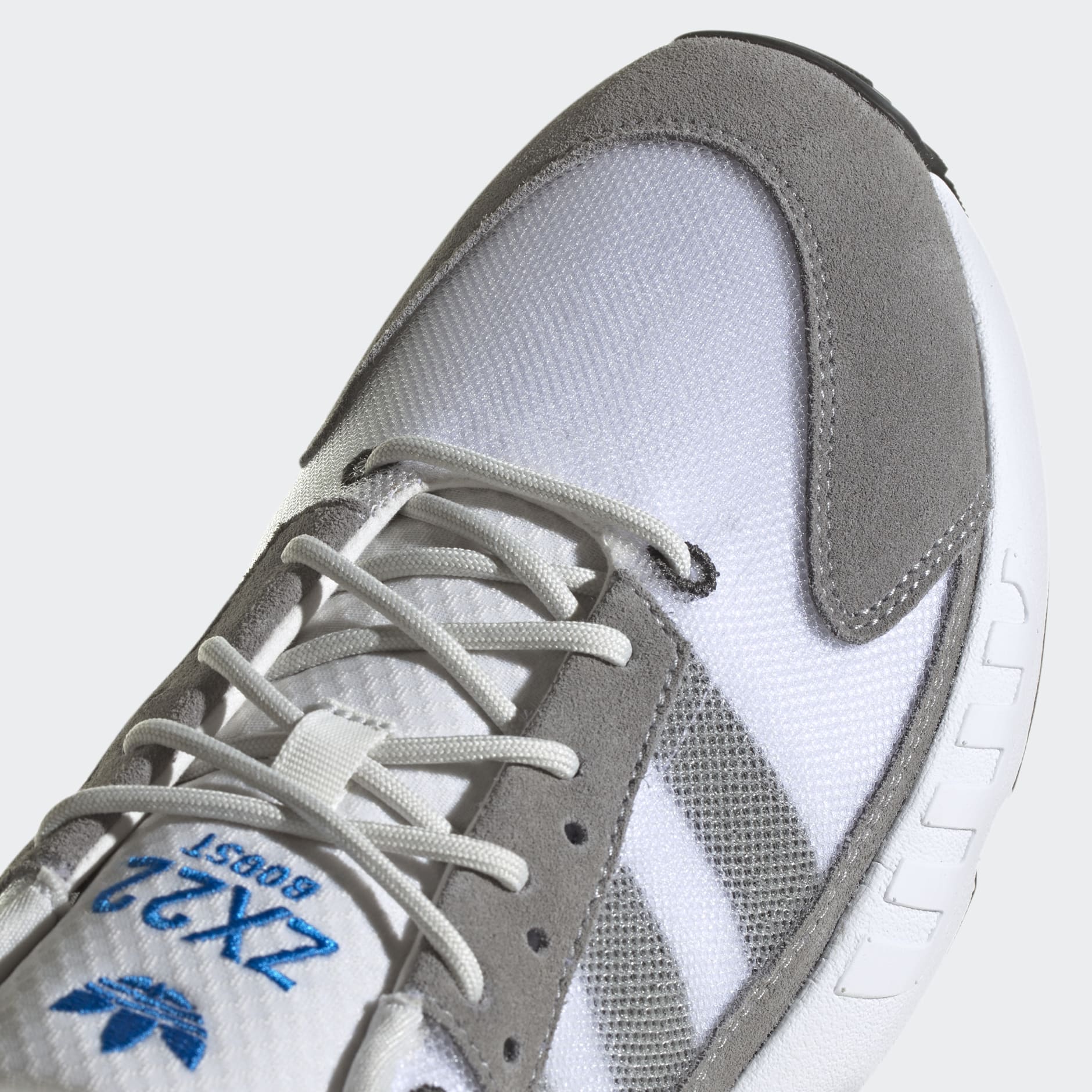 adidas ZX 22 BOOST Shoes - White | adidas KE