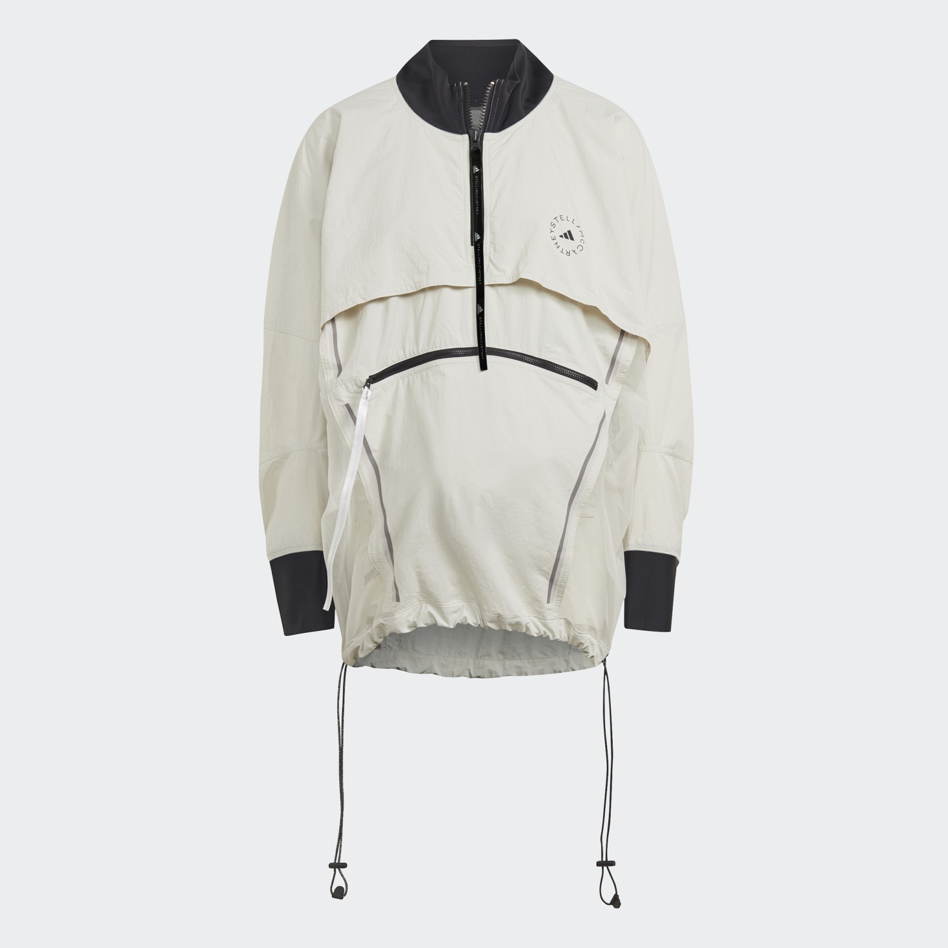 adidas by Stella McCartney BeachDefender Run Swim Clean Cover-Up