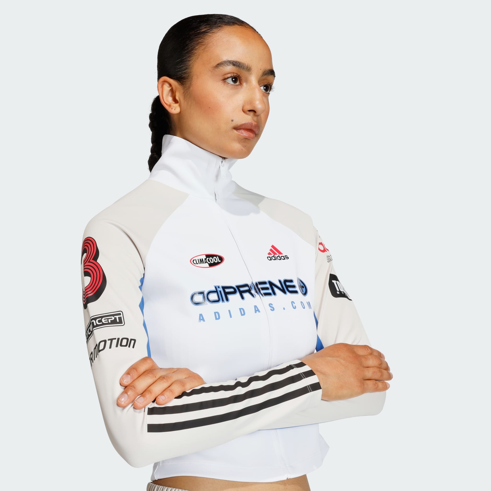 TRICOU TEAMGEIST SLIM CU FERMOAR