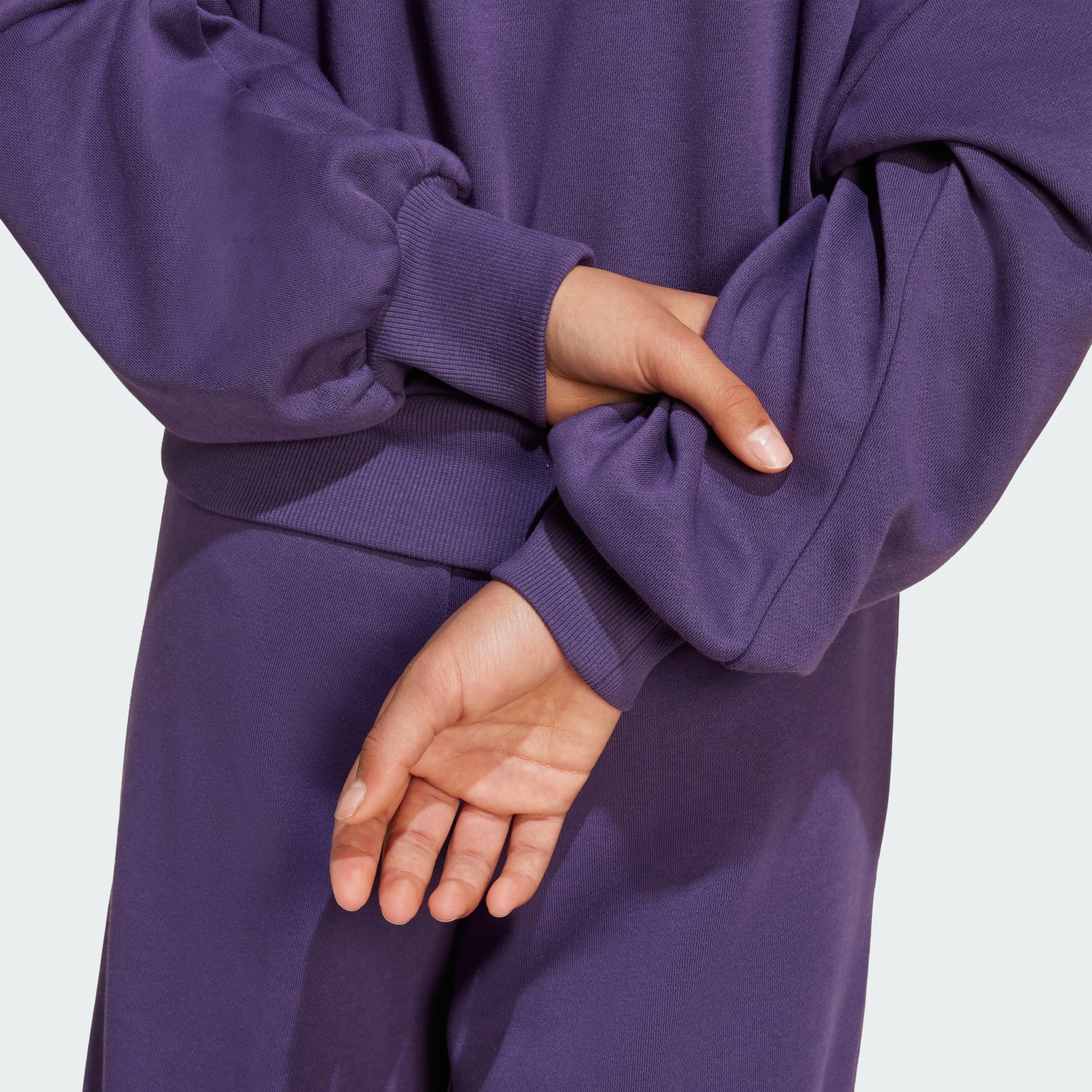 Seasonals Essentials Collegiate Typography Crewneck Sweatshirt Kids