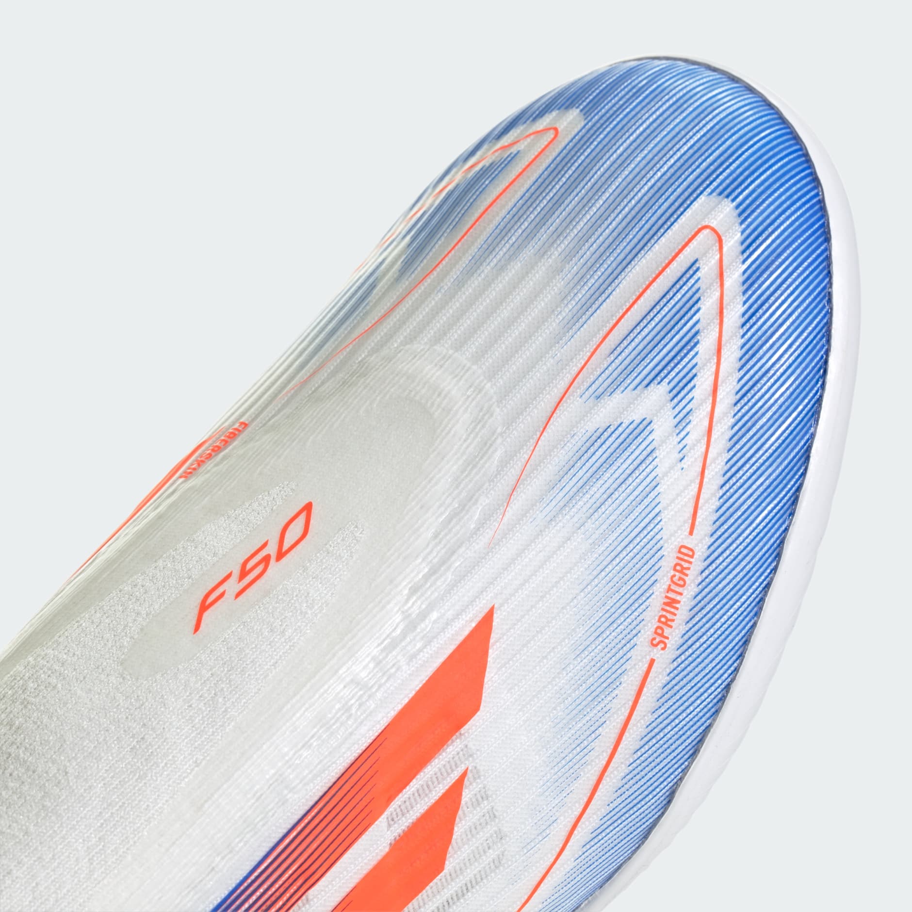 Guayos F50 League Laceless Pasto Sintético