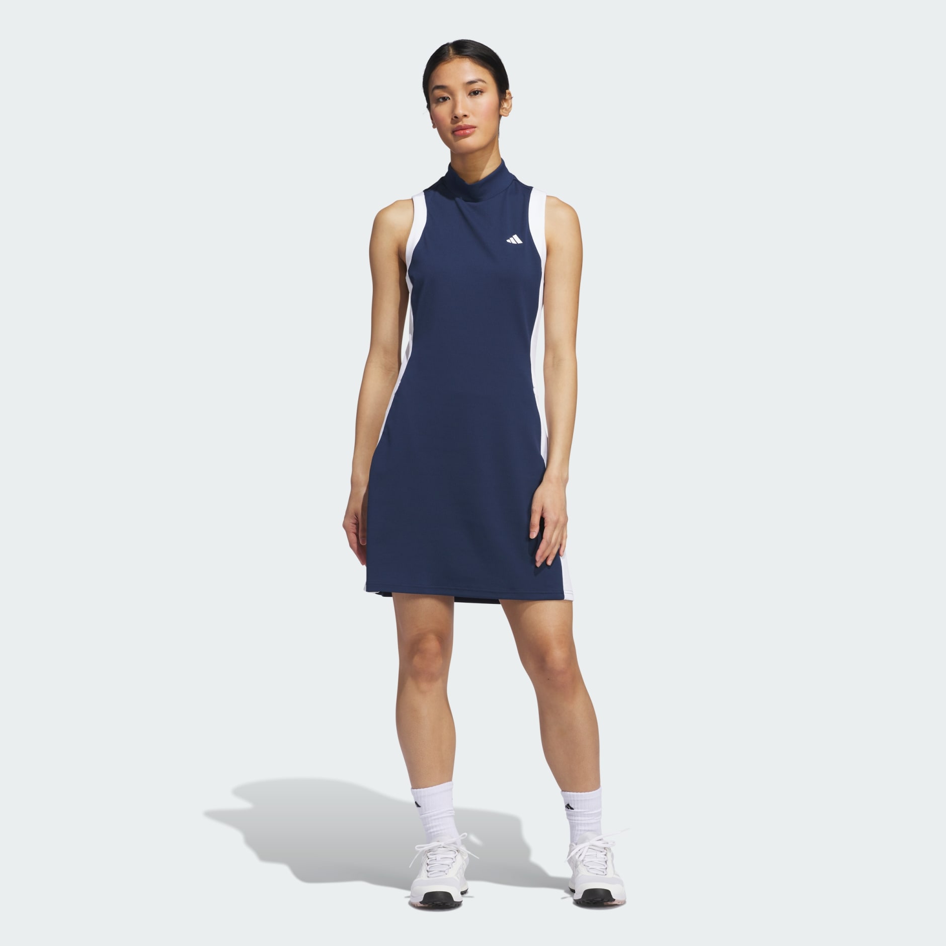 Sleeveless adidas dress hotsell