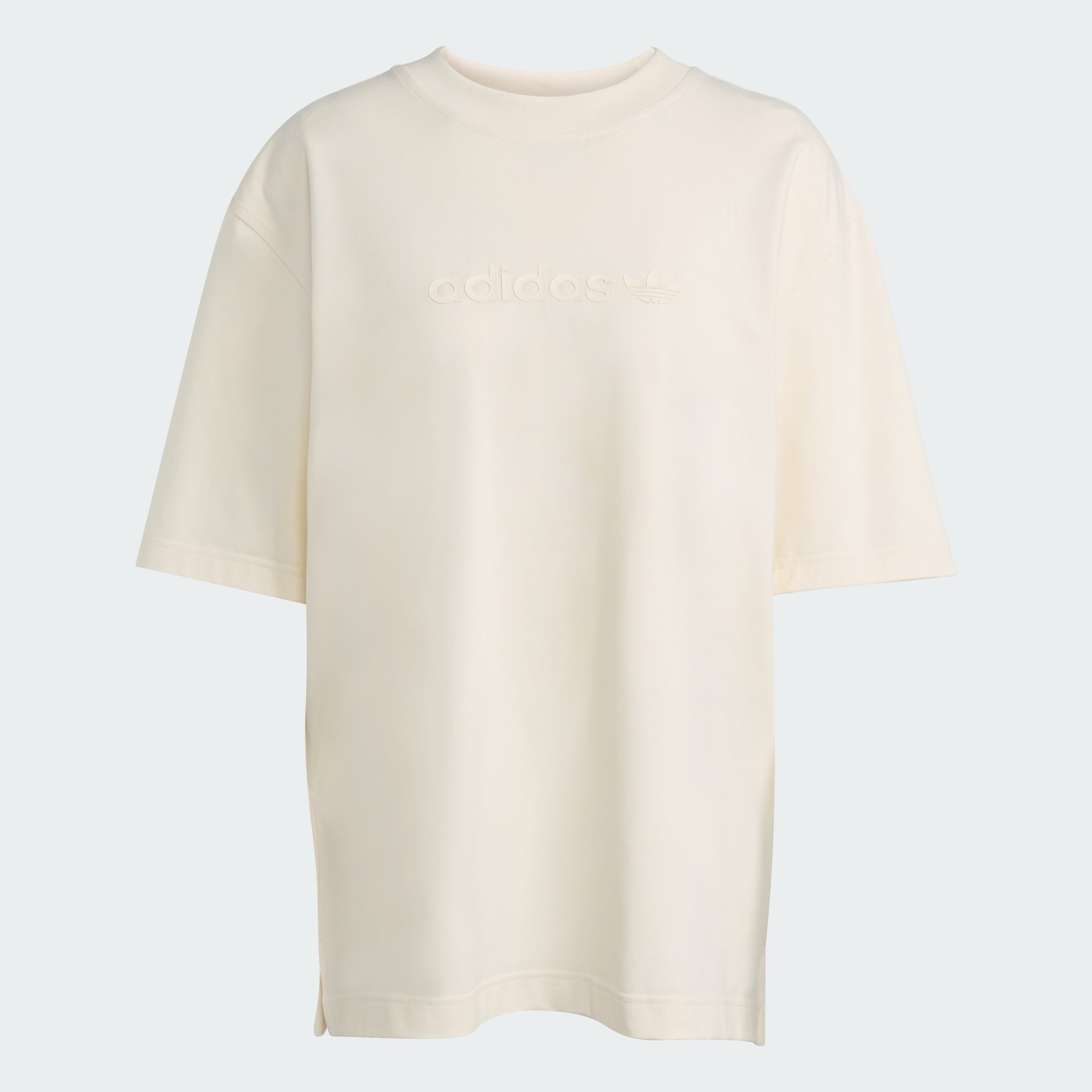 Essentials Linear Tee Oversized