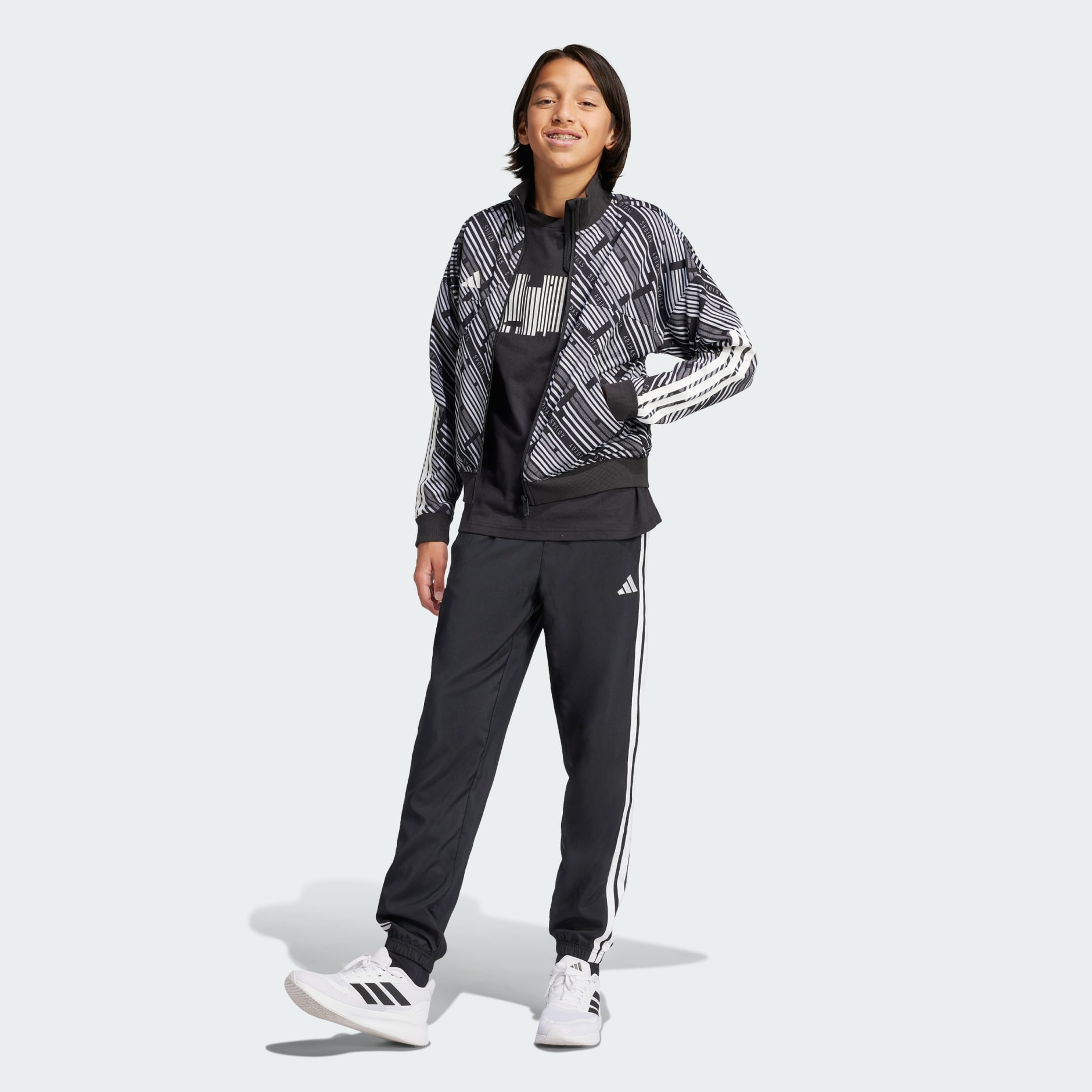 تيشيرت للأطفال Emerging Harmony Graphic