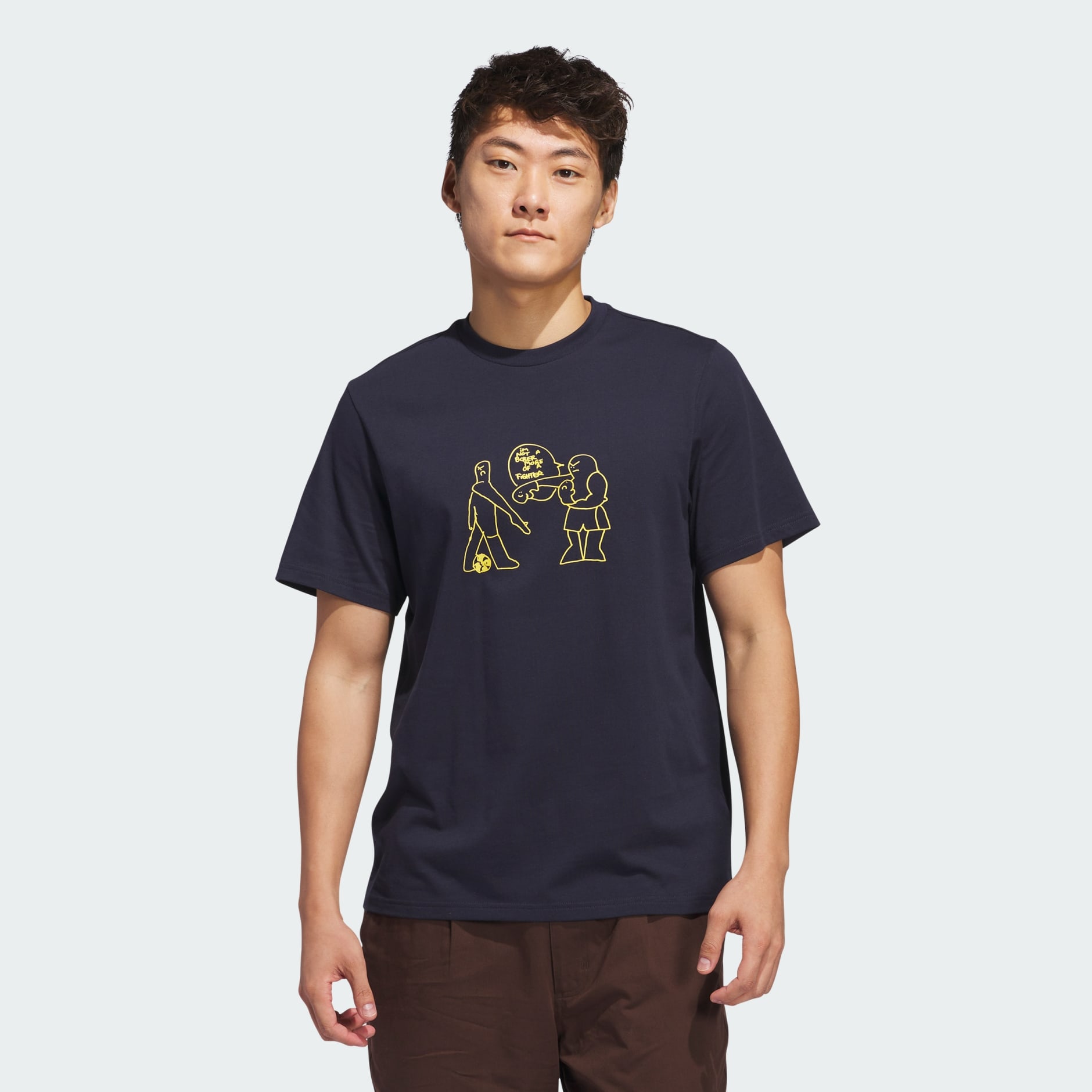 Camiseta Shmoofoil Fighter