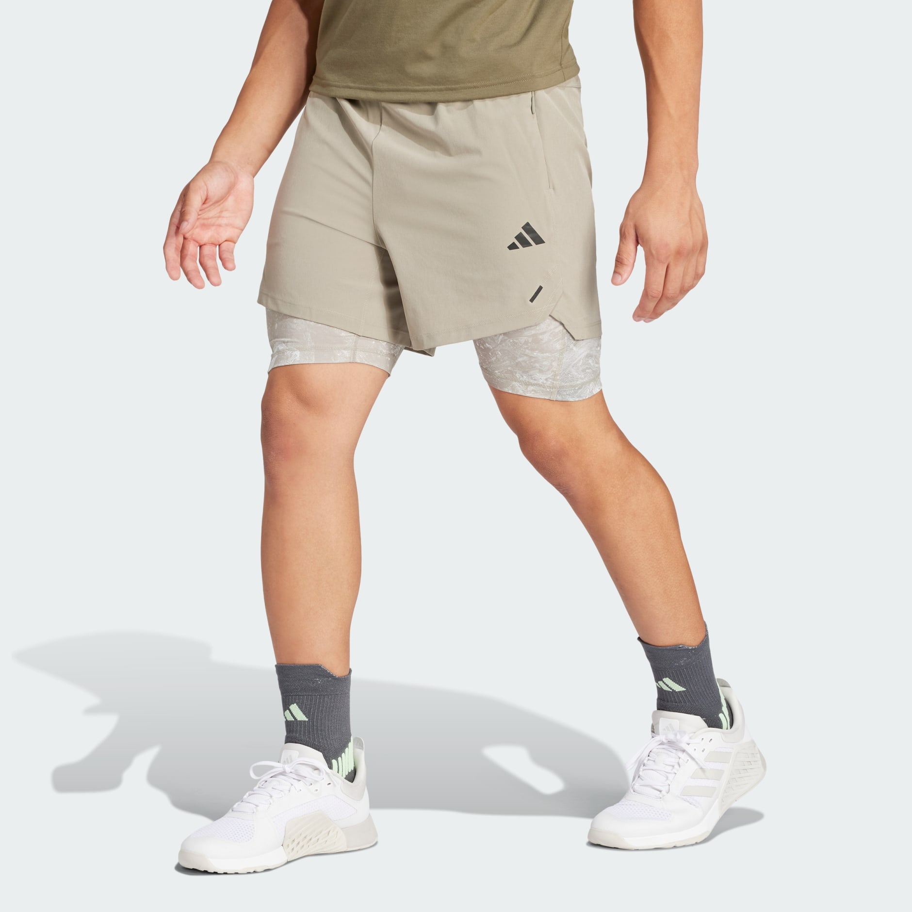 Essentials 2-in-1 Shorts