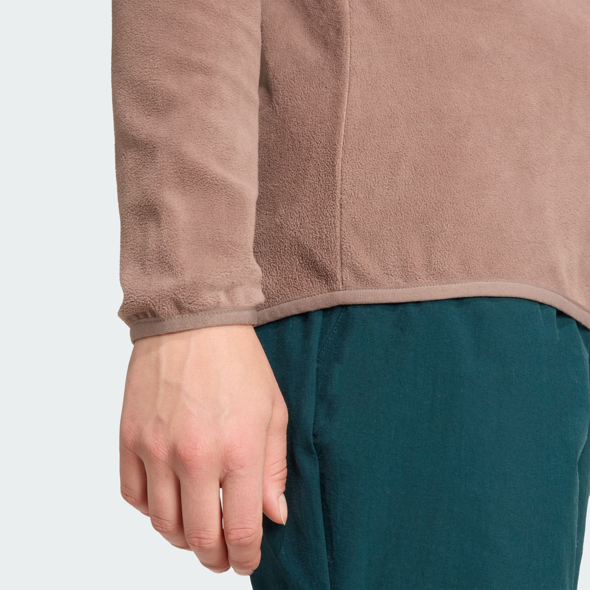 Jachetă Multi Essentials din Polar cu Fermoar pe Jumătate