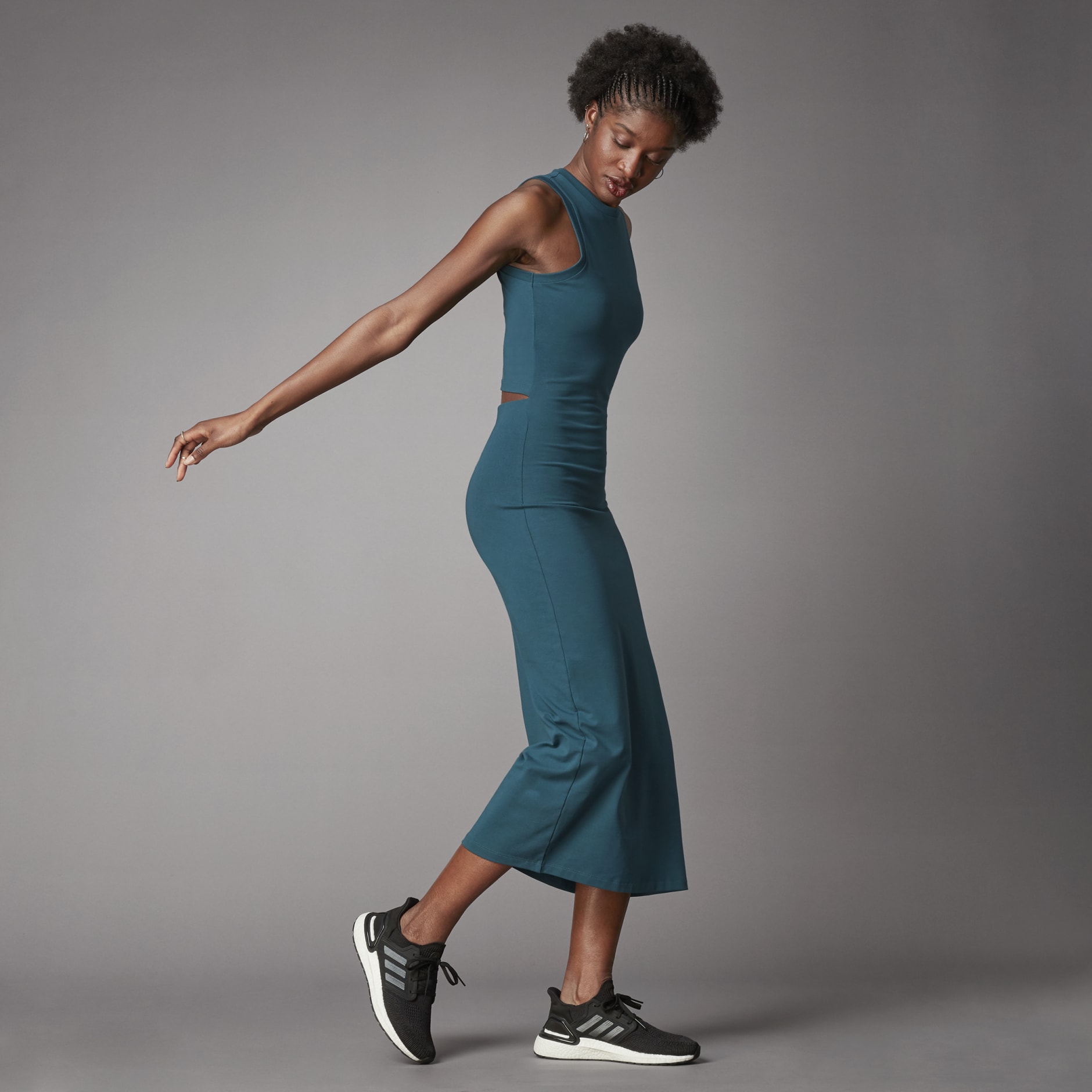 Terra Love Organic Cotton Dress