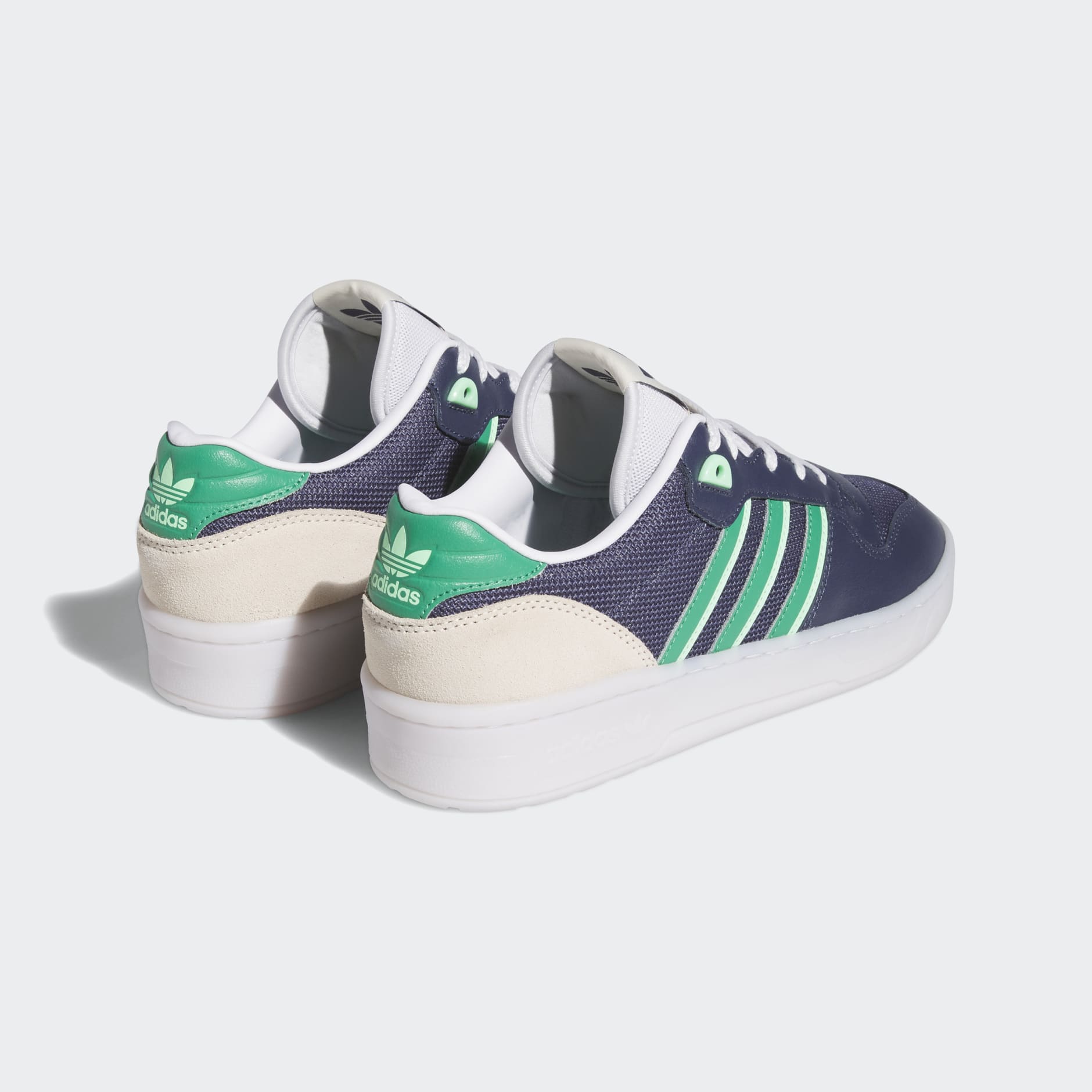 Rivalry Low Shoes