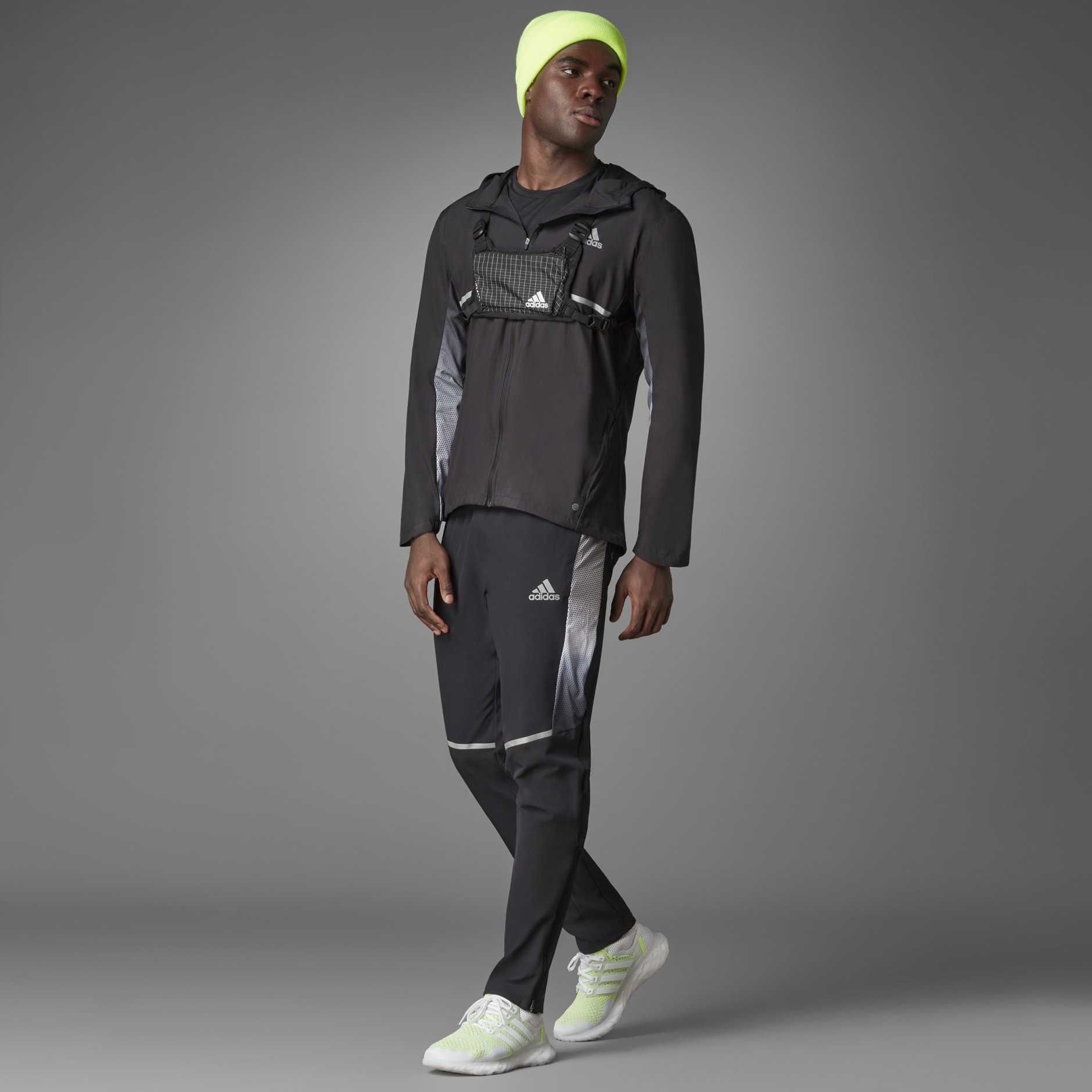 Own The Run Colorblock Pants