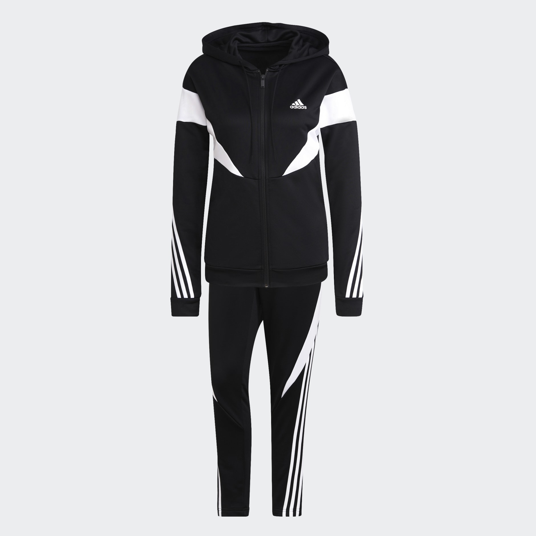 adidas Sportswear Colorblock Track Suit