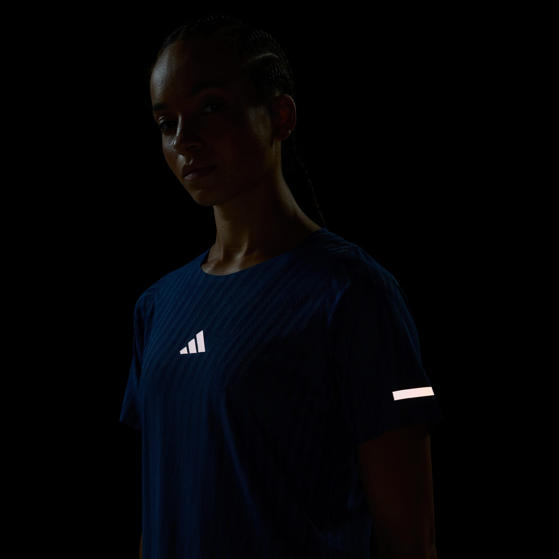 ADI365 Climacool+ Engineered T-Shirt