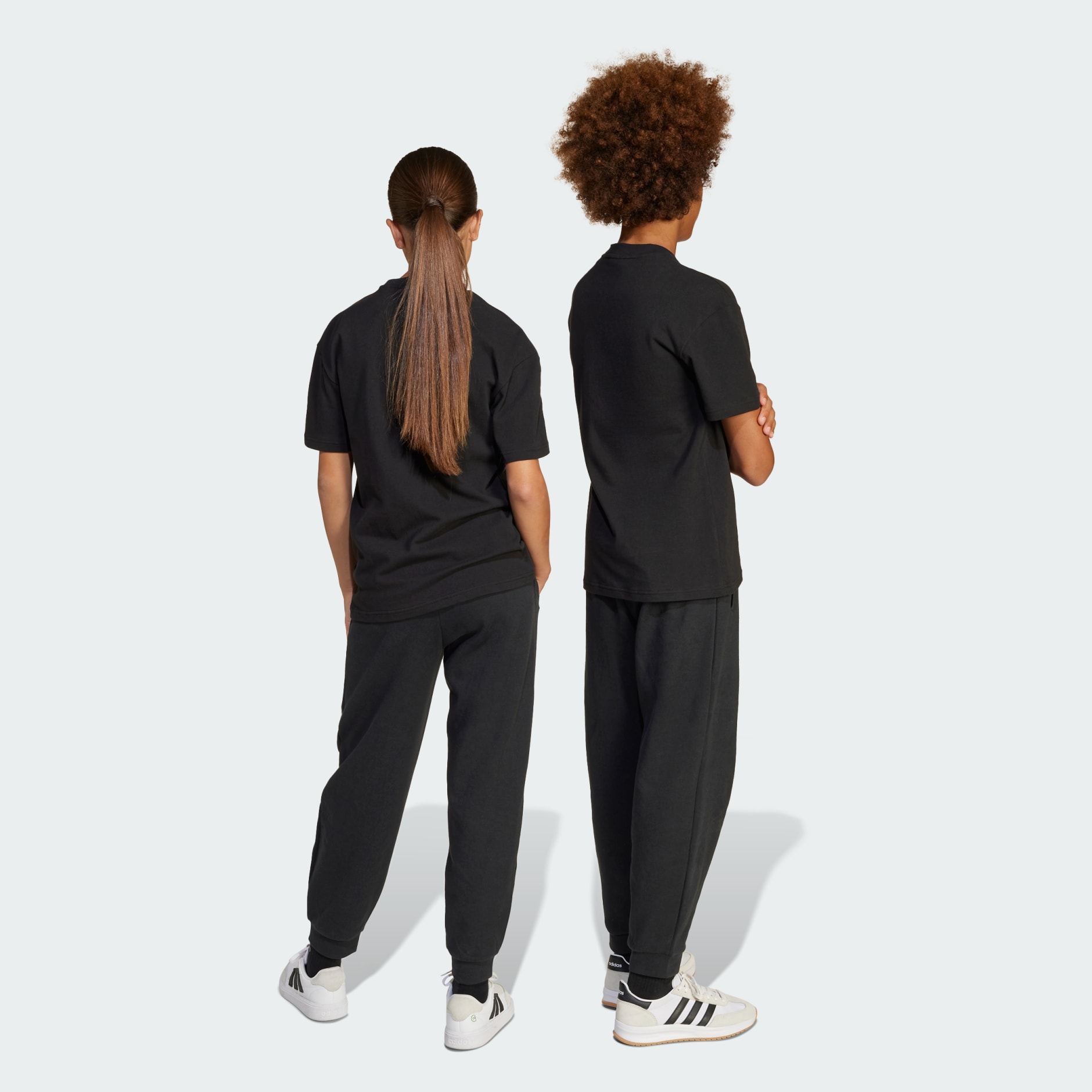 Future Icons Logo Pants Kids