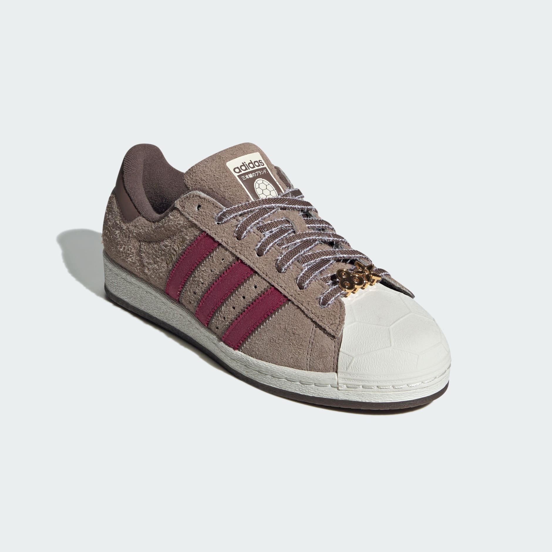 Adidas shell toe boots best sale