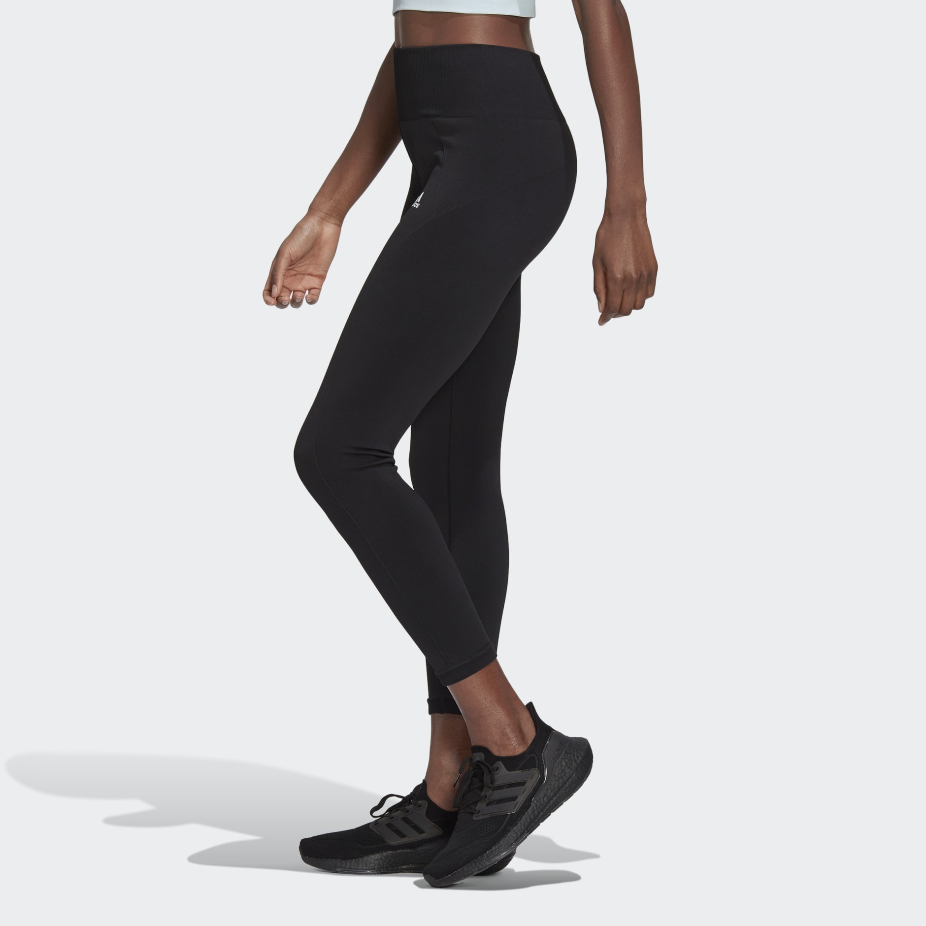 adidas AEROKNIT 7/8 Sports Leggings