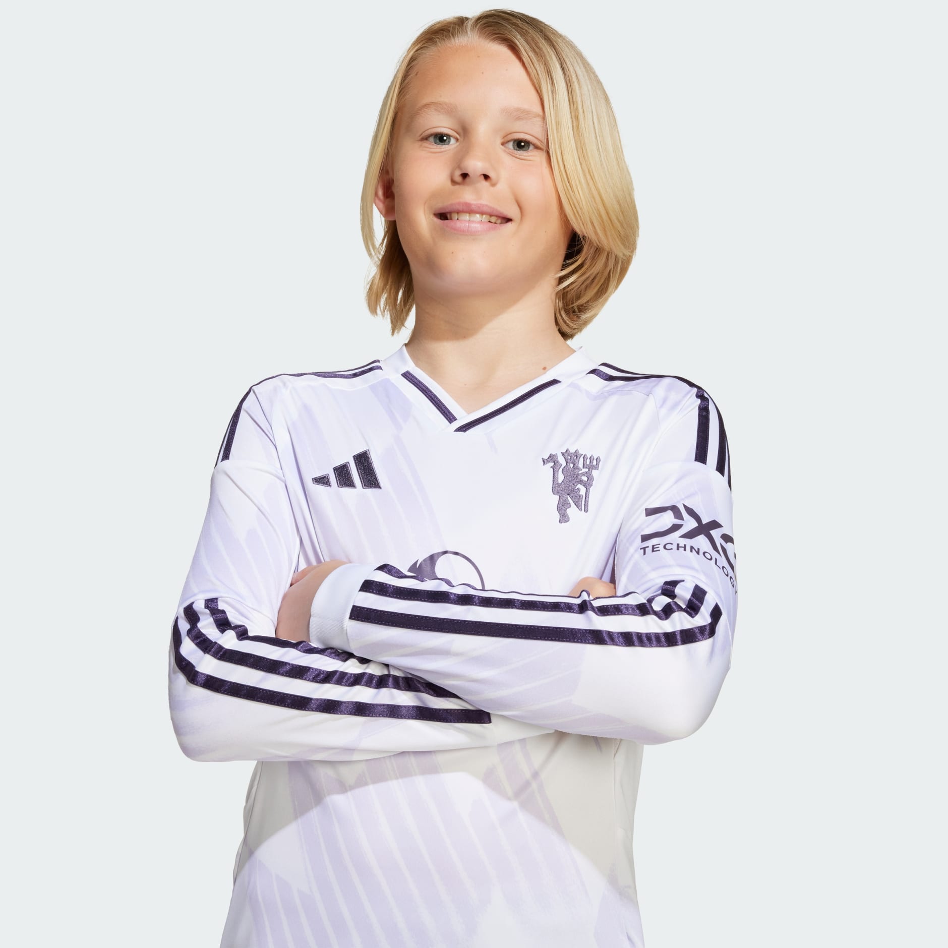 Gostujući dres dugih rukava Manchester United 25/26