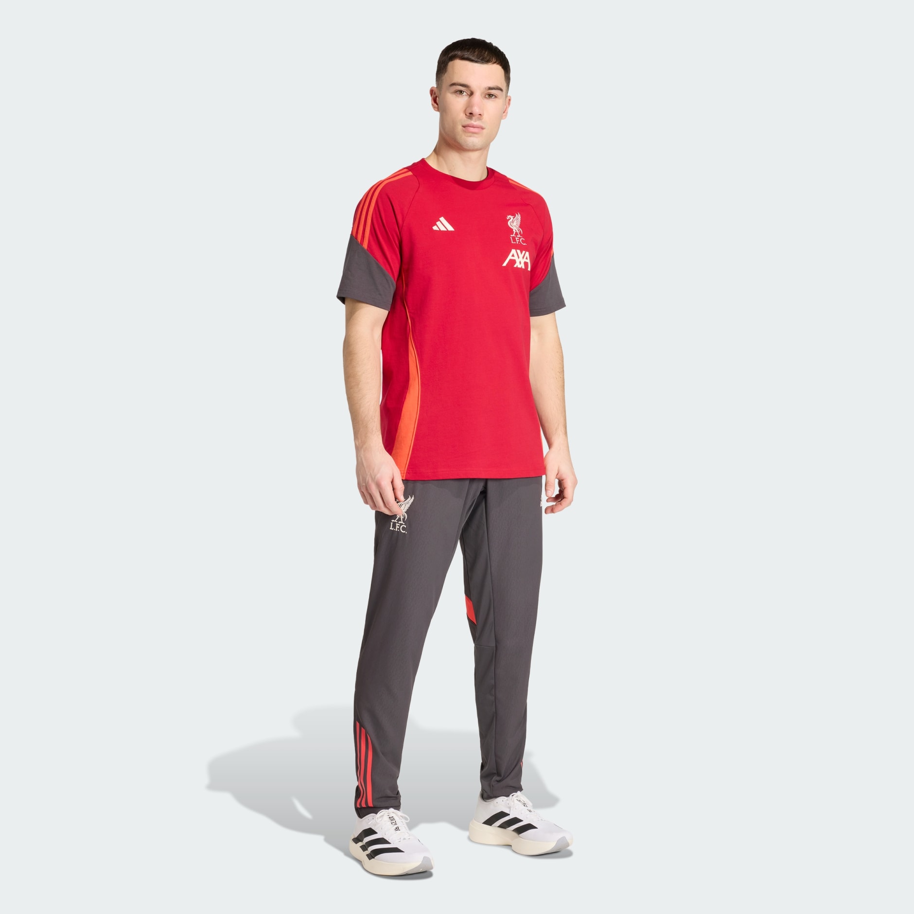 Tricou de Bumbac FC Liverpool Tiro 25 Competition