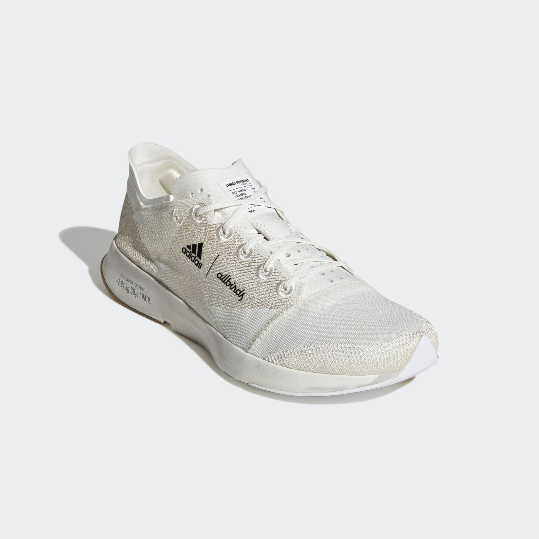 ADIZERO X ALLBIRDS 2.94 KG CO2E
