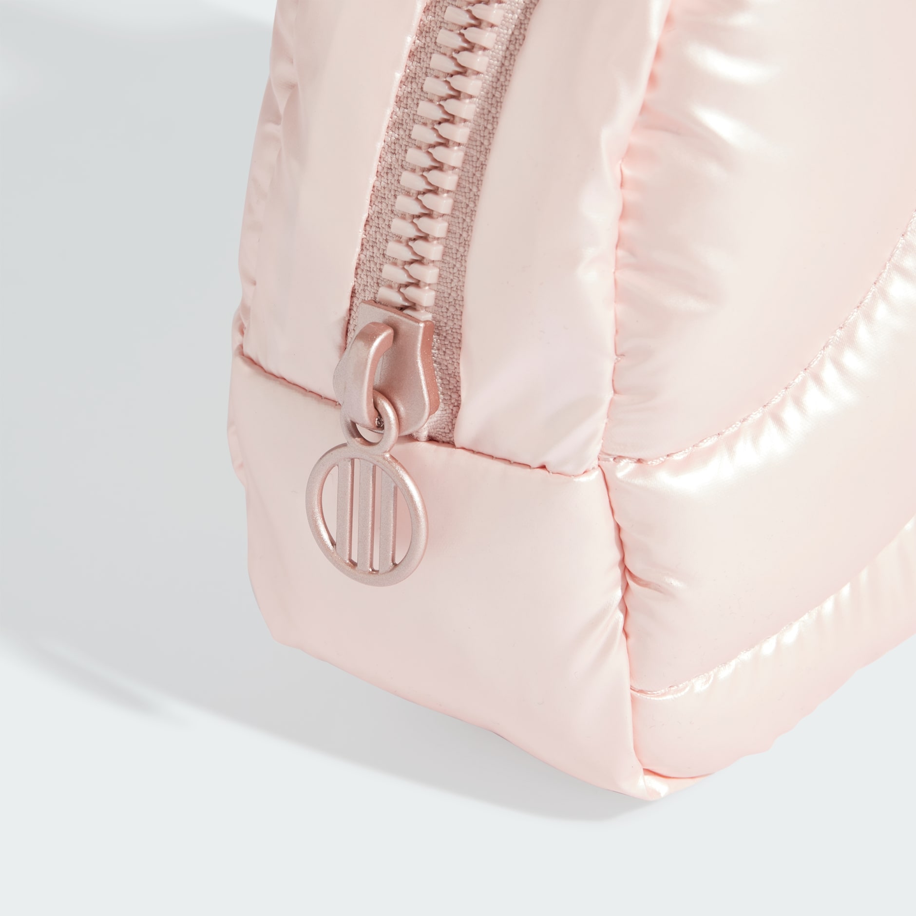 Mini Bowling Bag Metallic